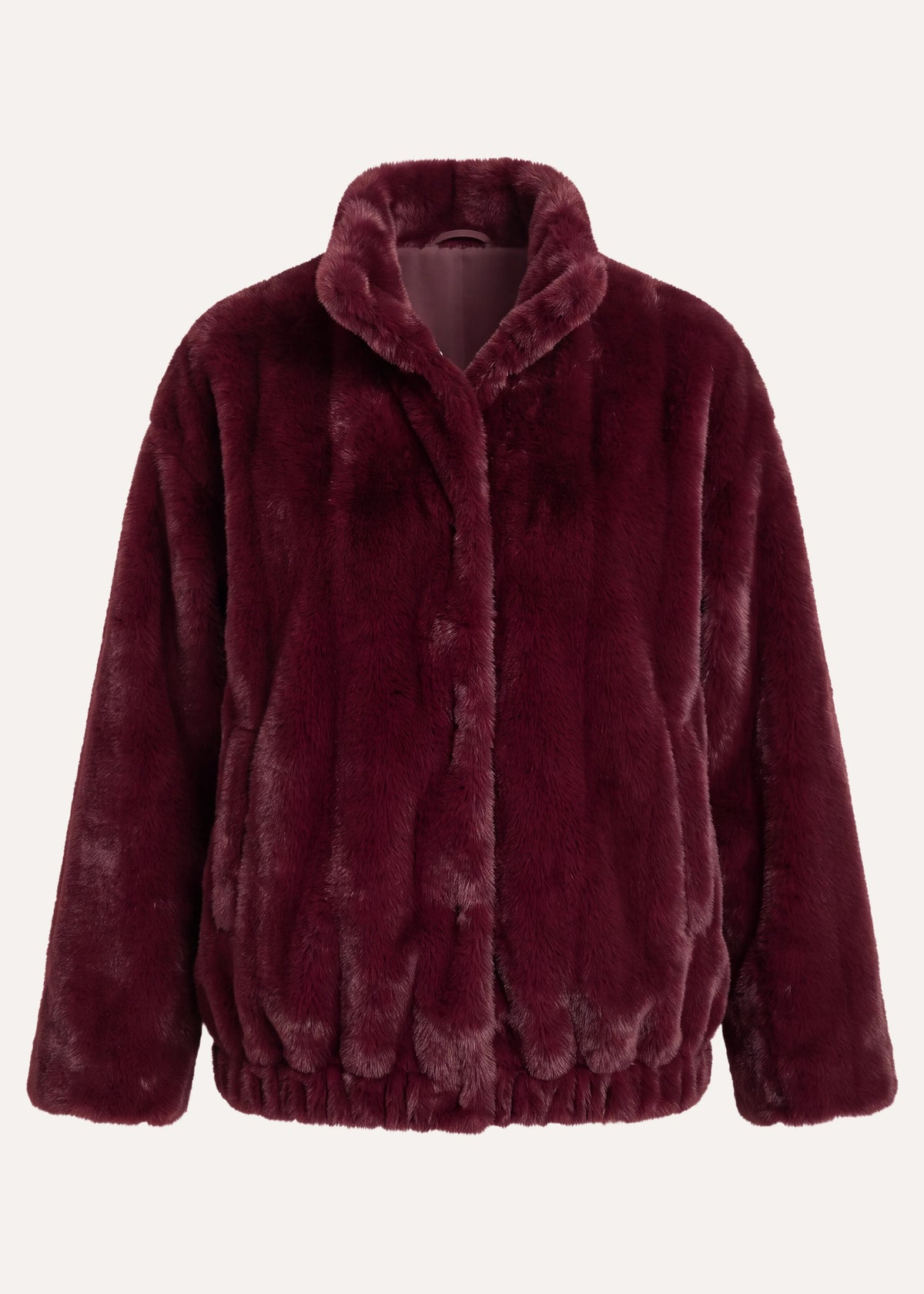 Red jacket - Gladys