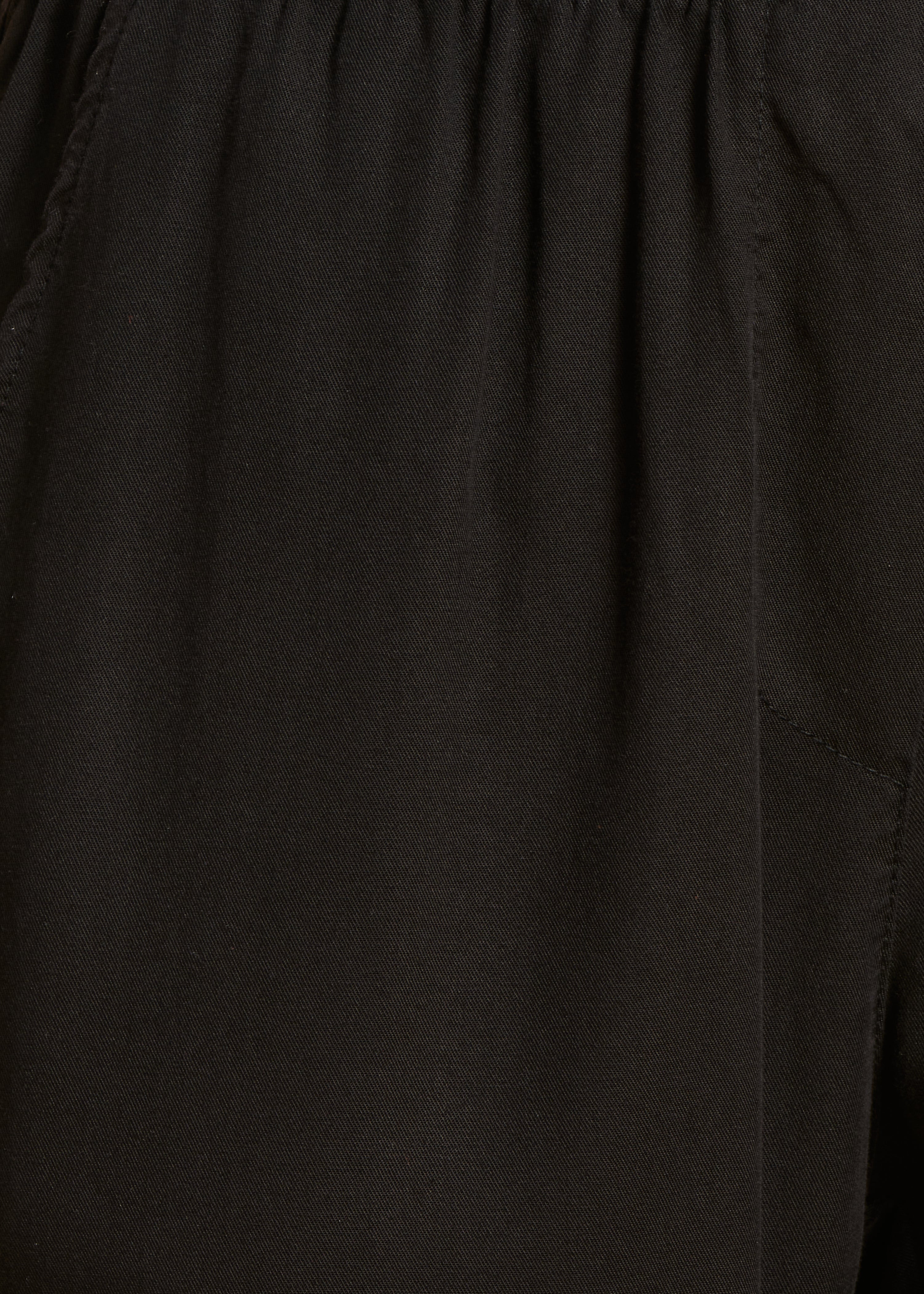 Loose-fitting Lyocell trousers