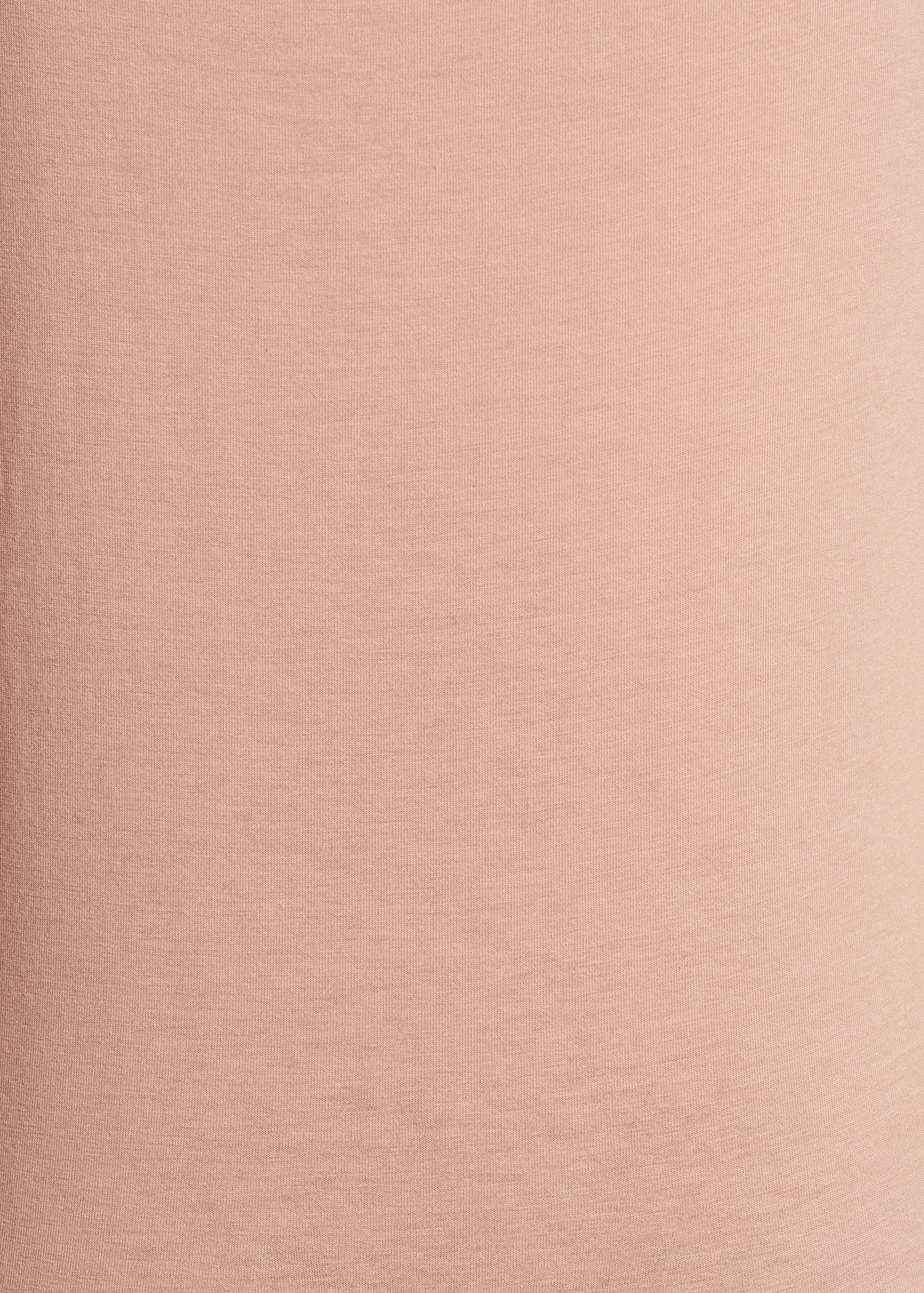 Nude top with straps