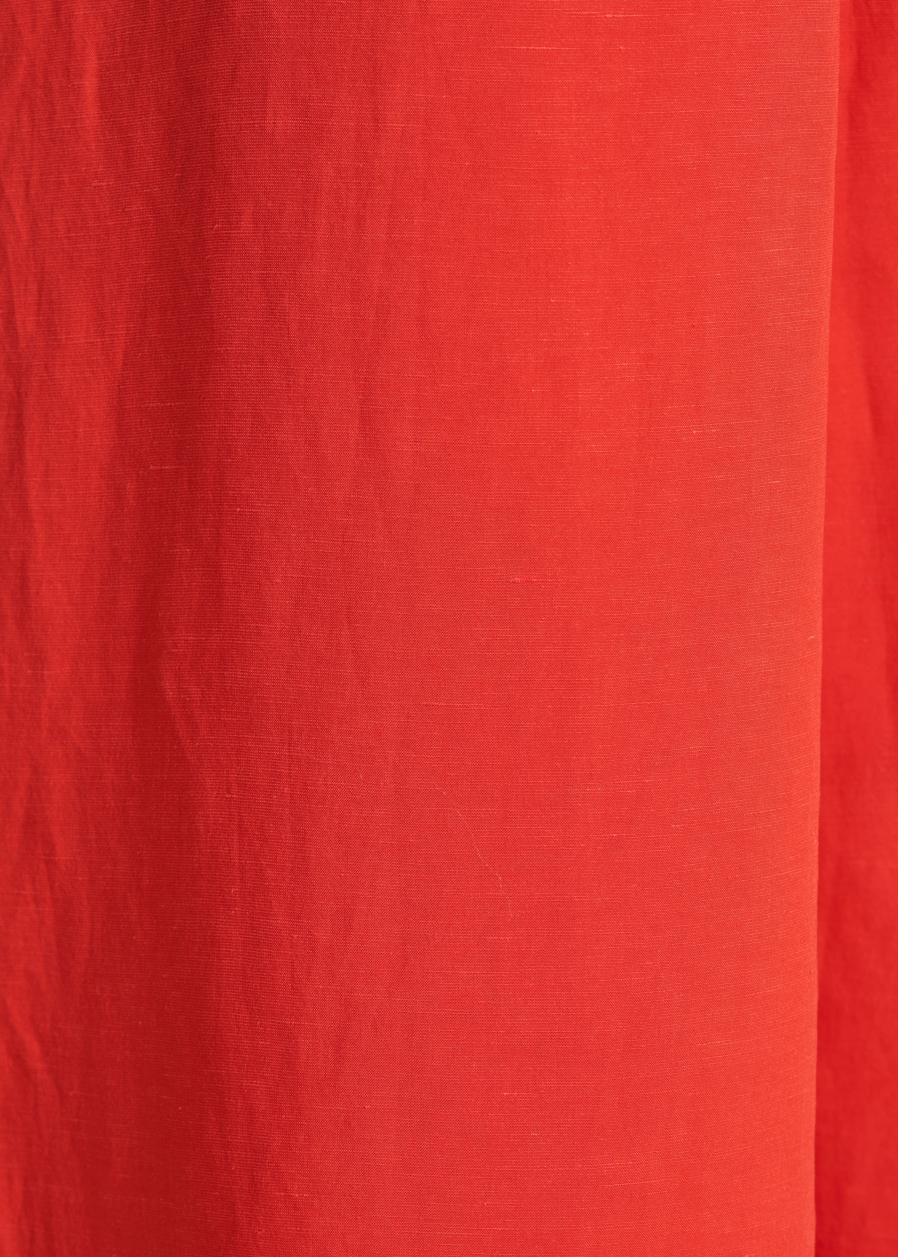 Mono pantalón sin mangas naranja