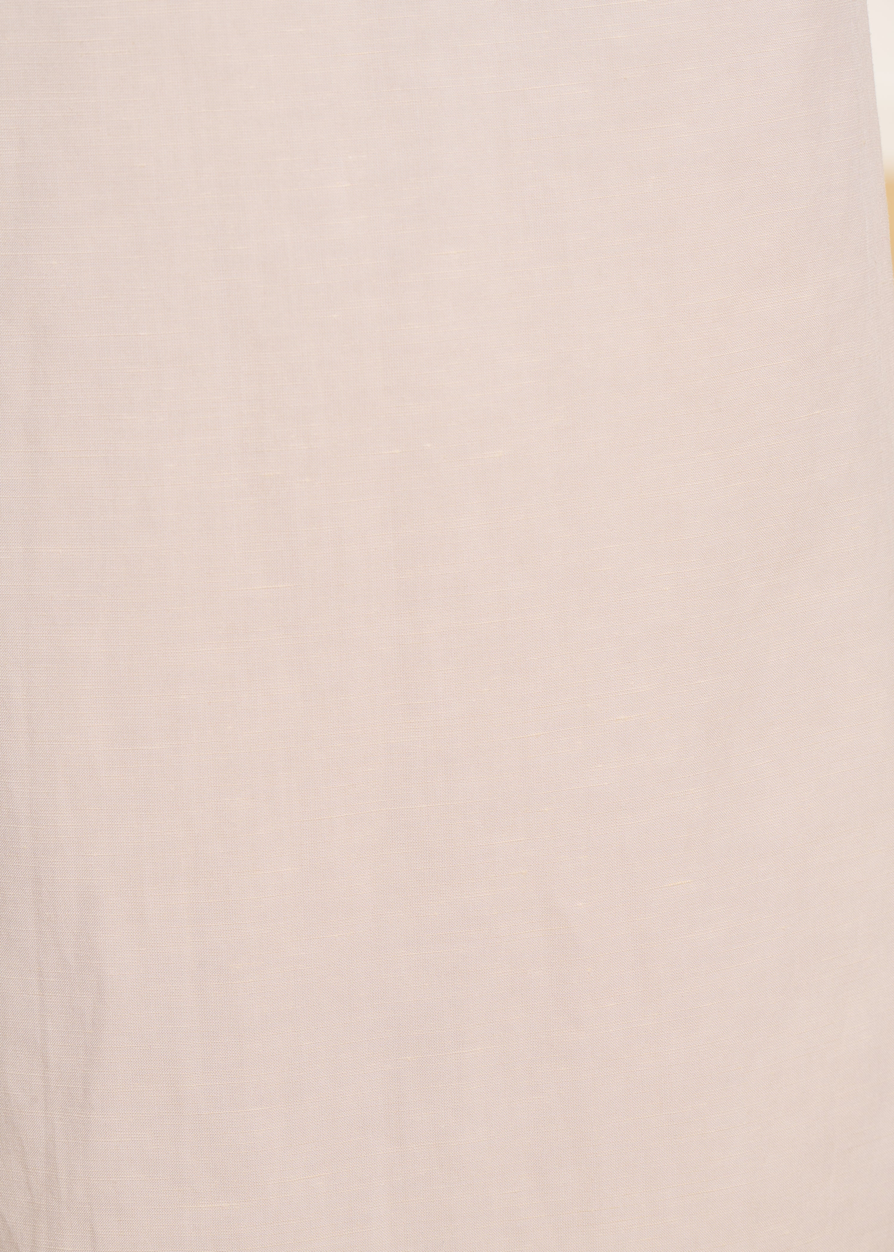 Mono pantalón sin mangas écru