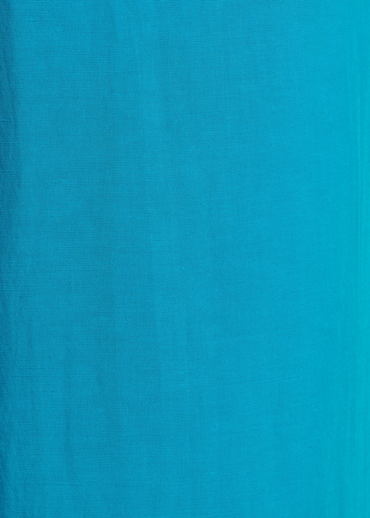 Combinaison pantalon sans manches bleu turquoise