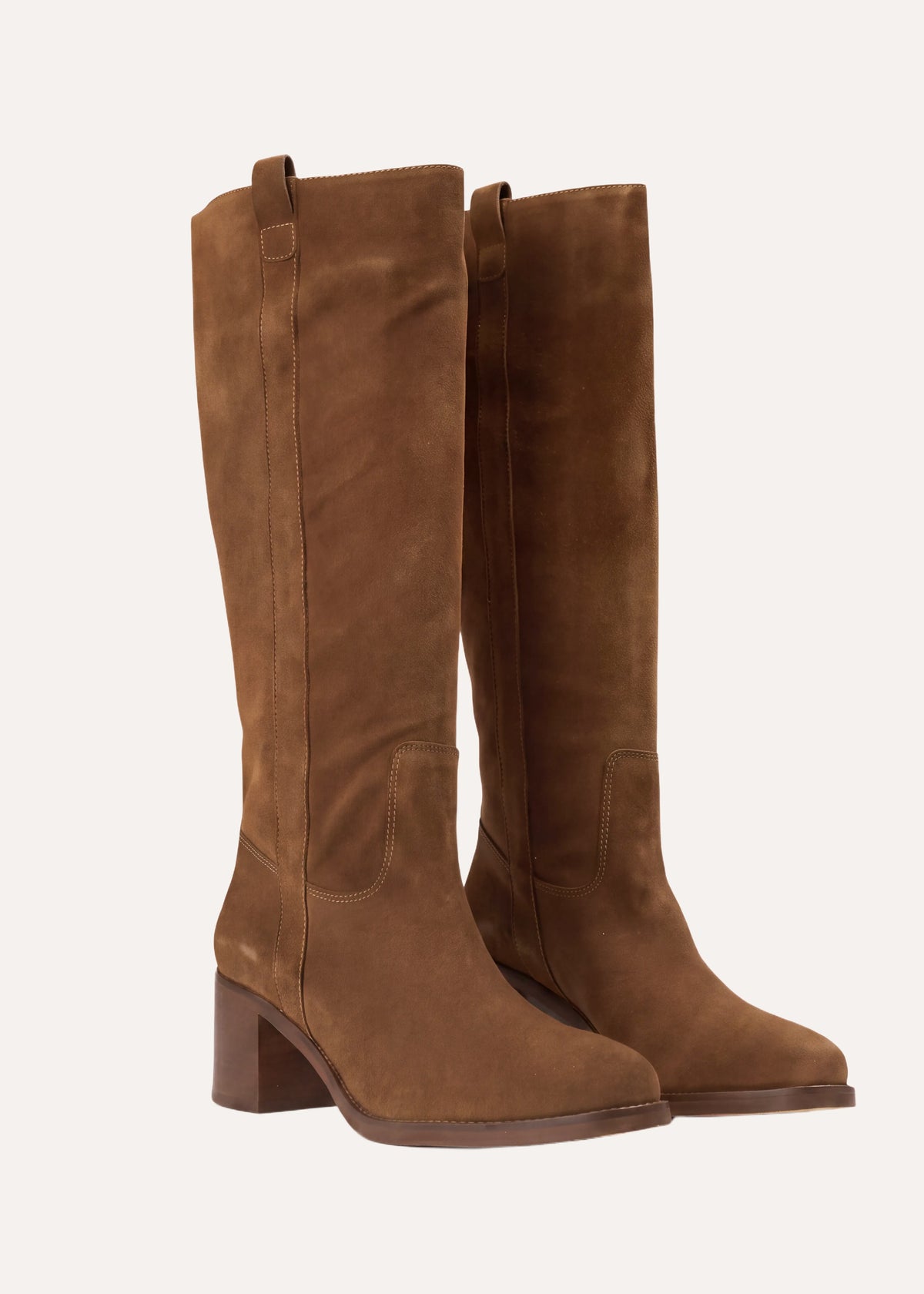Stiefel braun - Sacari