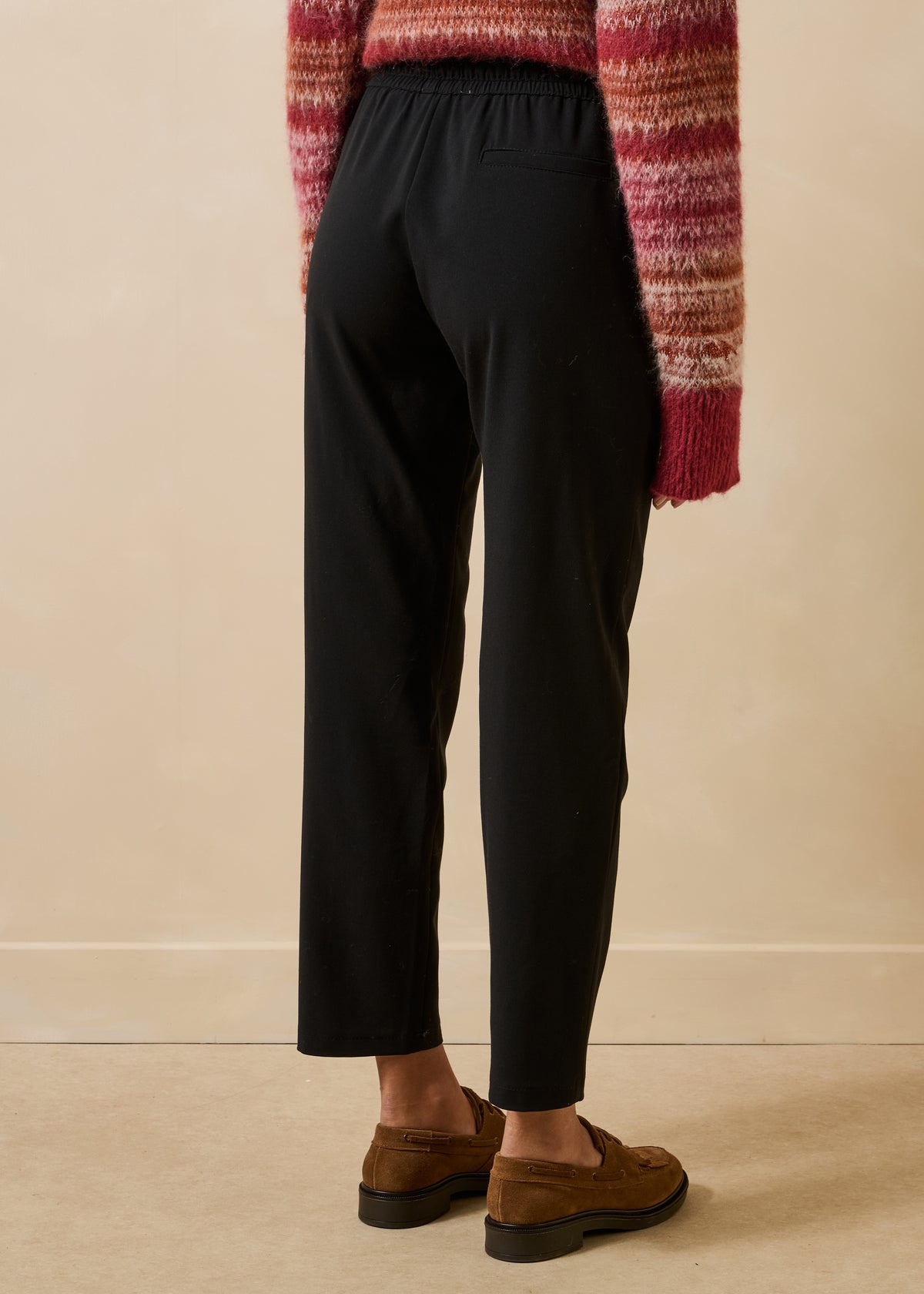 Pantalon noir - Cascade