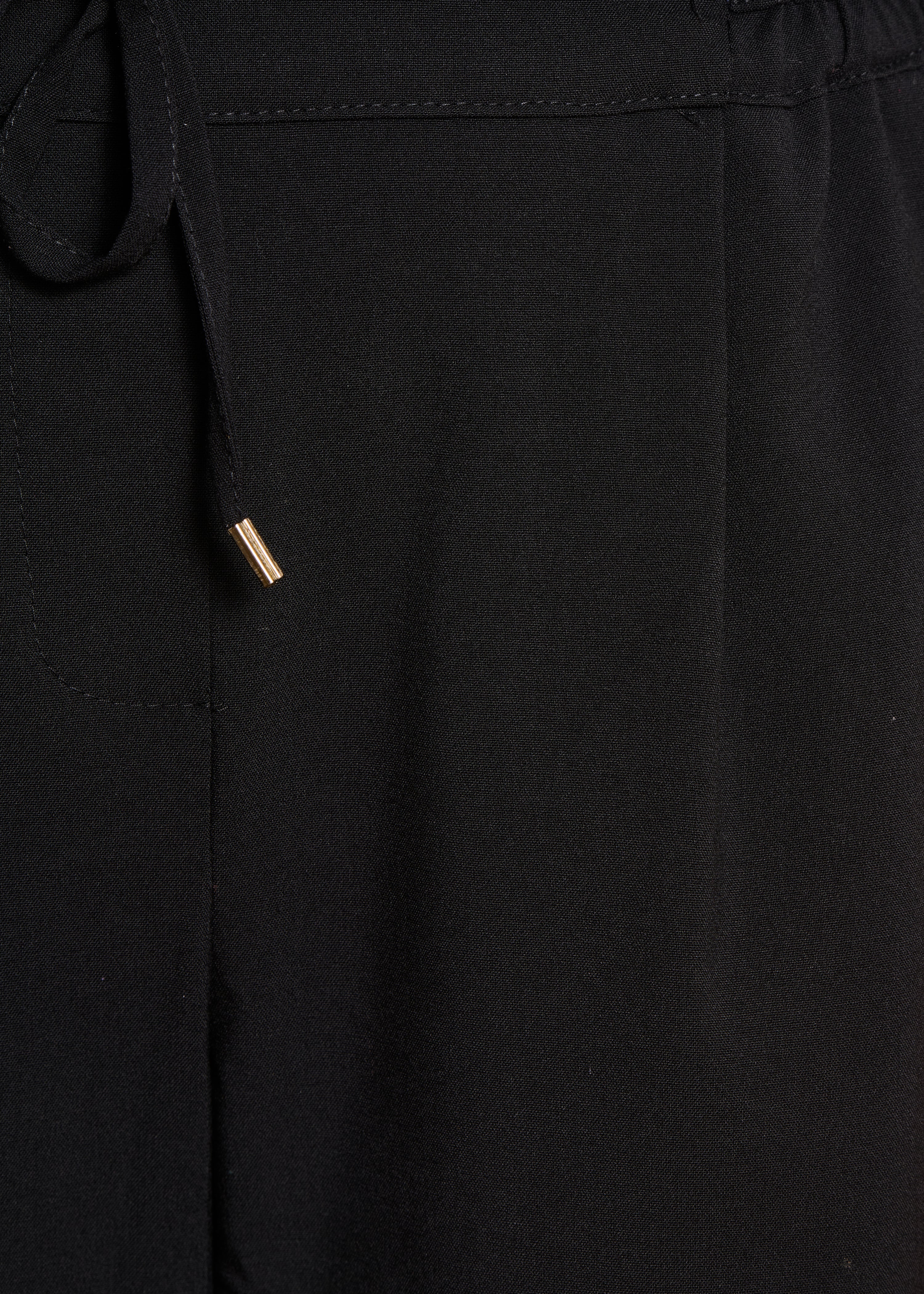Pantalon noir - Cascade