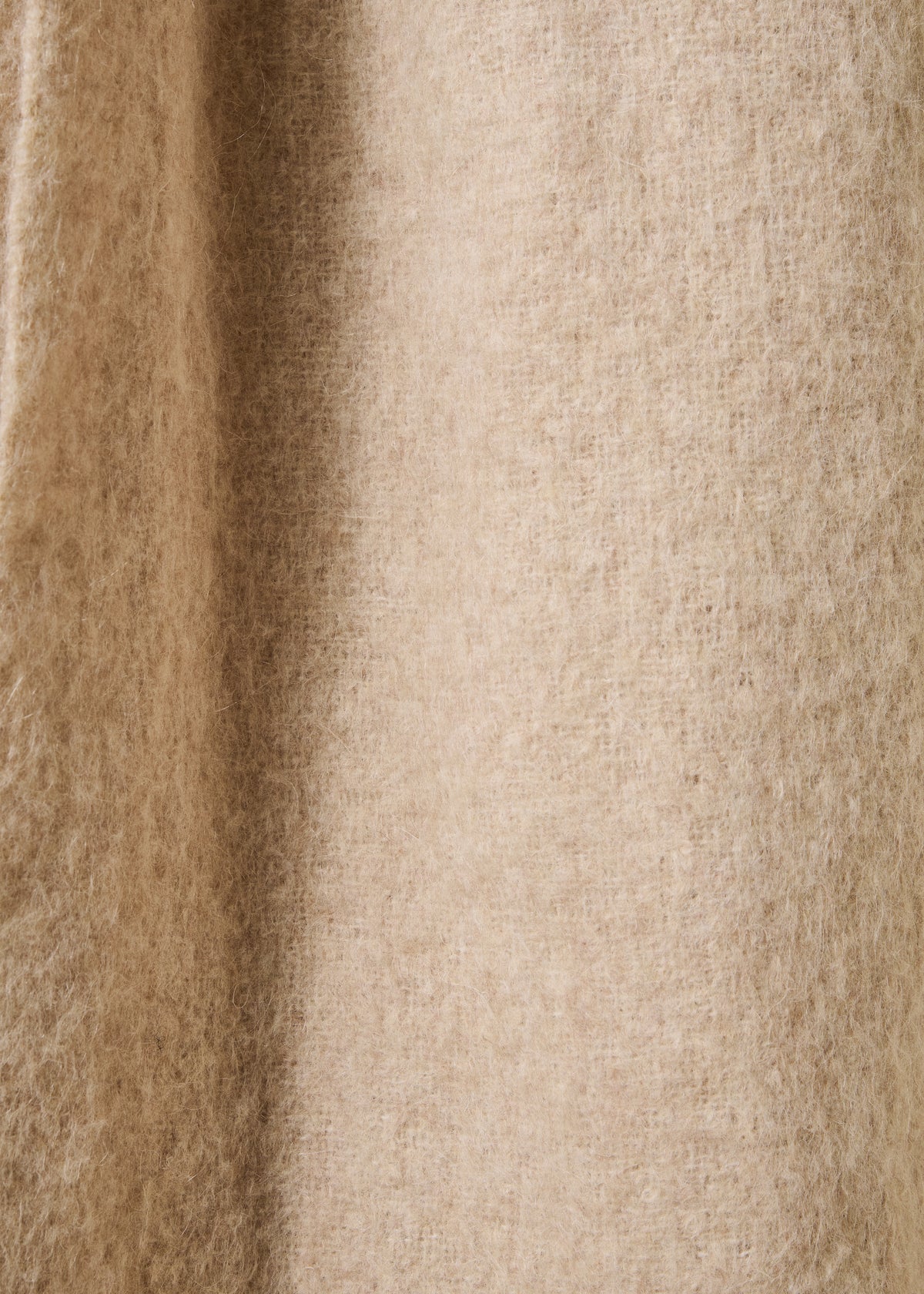 Écharpe beige - Zlarina