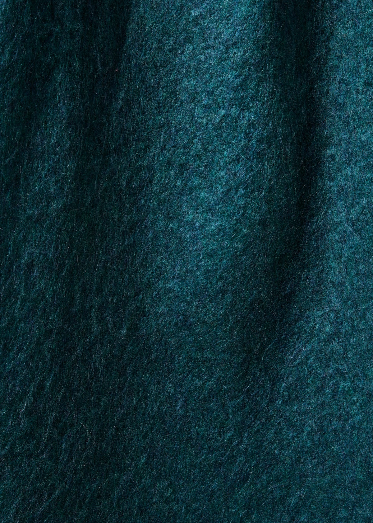 Écharpe bleu pétrole - Zlarina