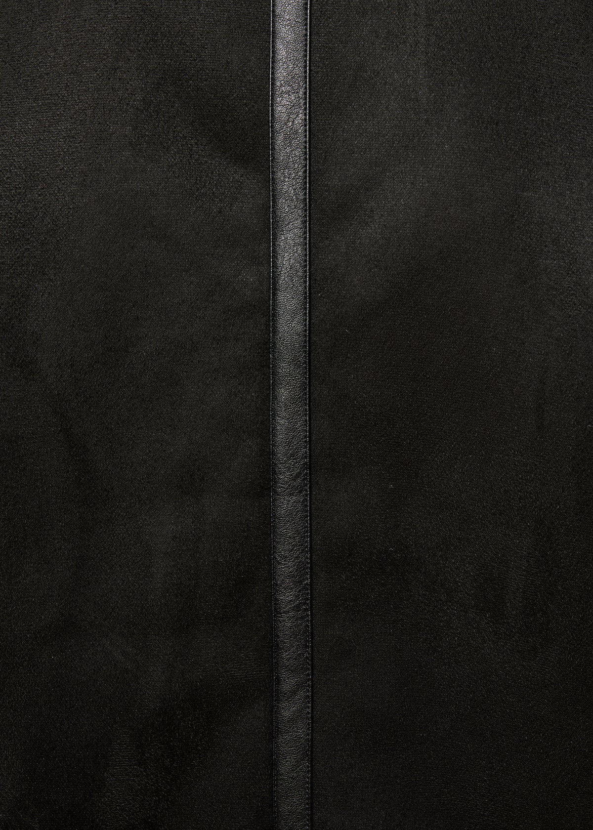 Blouson noir - Zahir