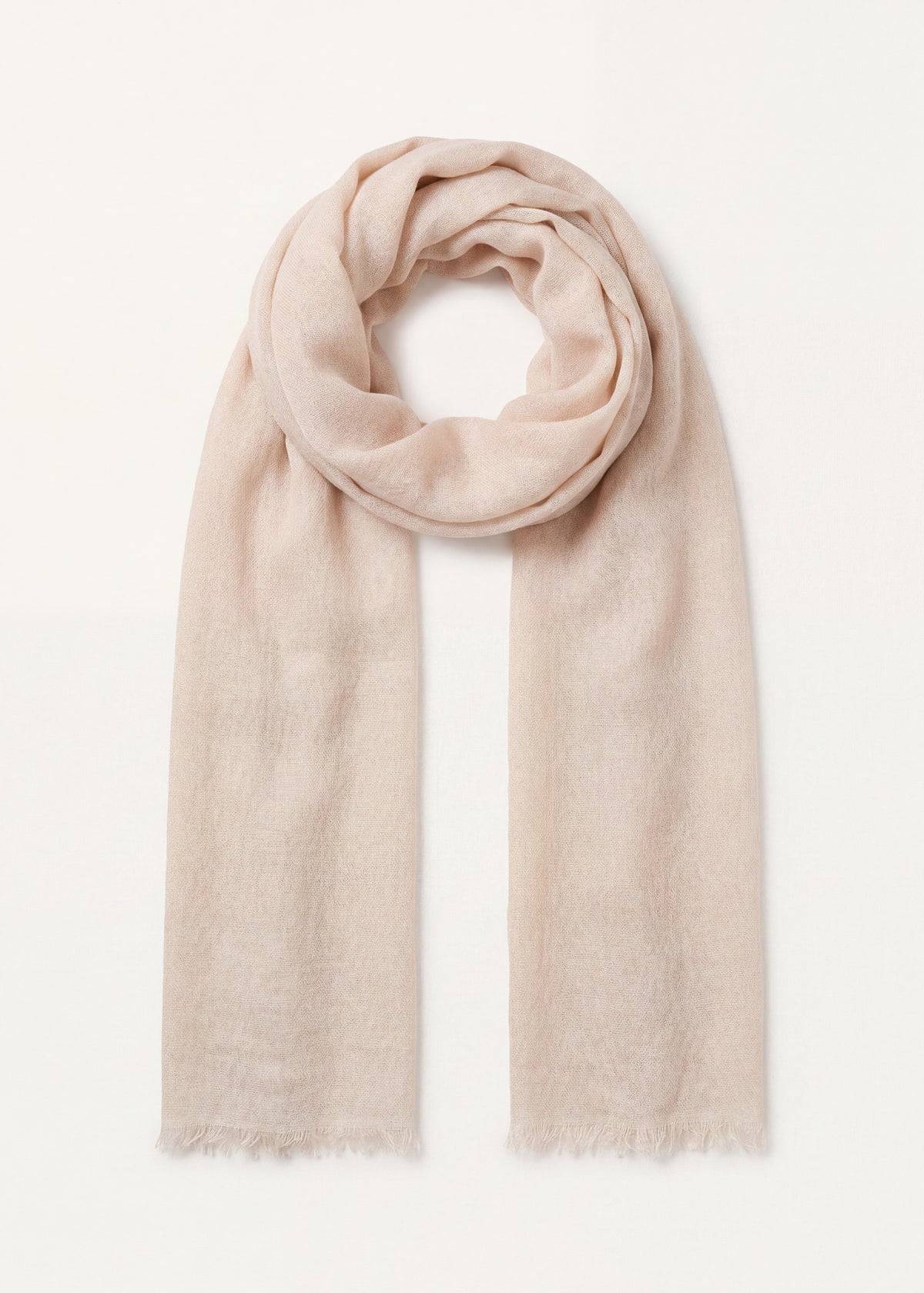 Foulard écru - Dagrun