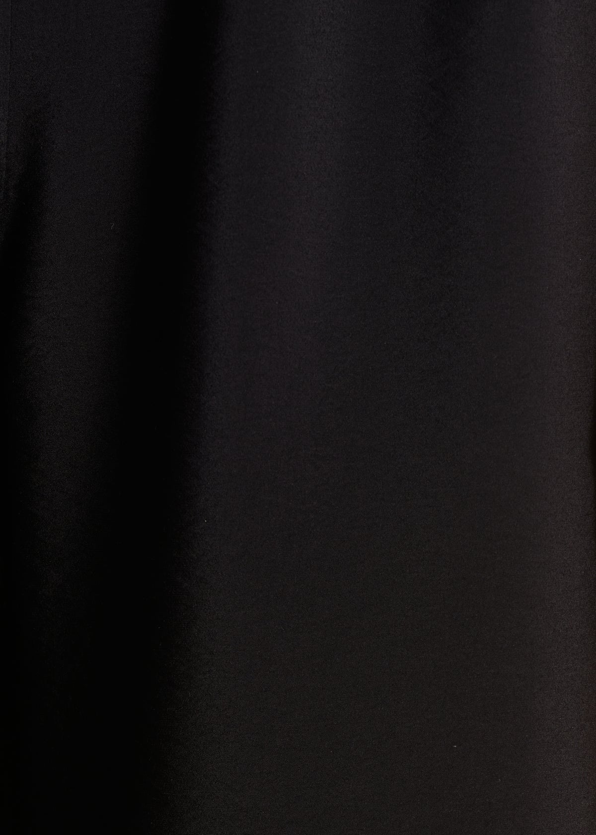 Combinaison pantalon noire unie