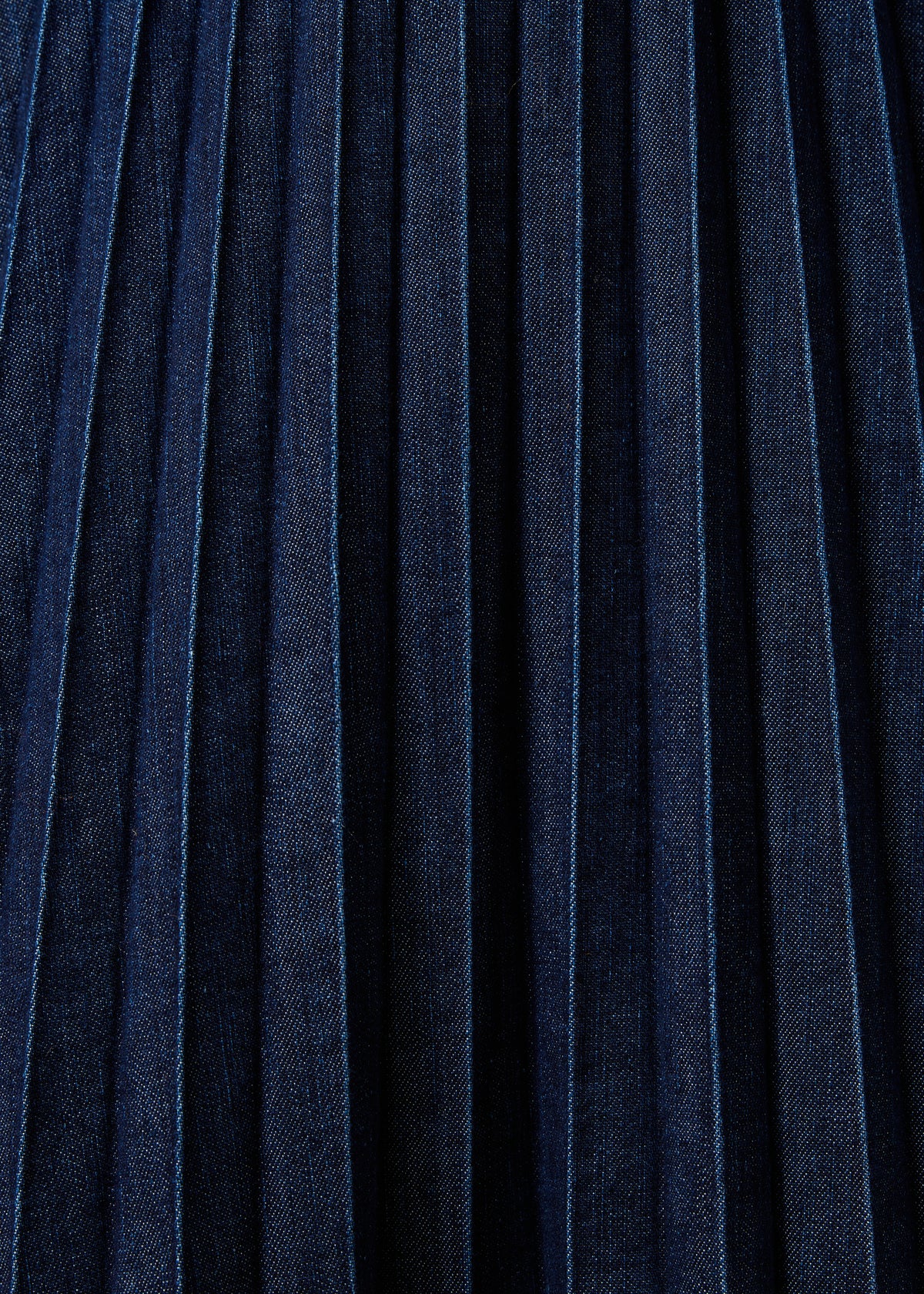 Denim skirt - Donut