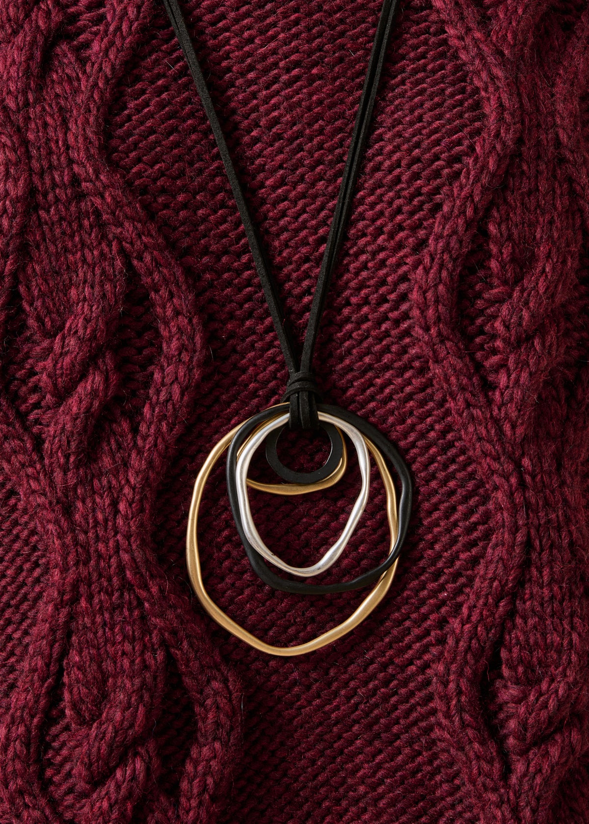 Gouden ketting - Ecacia