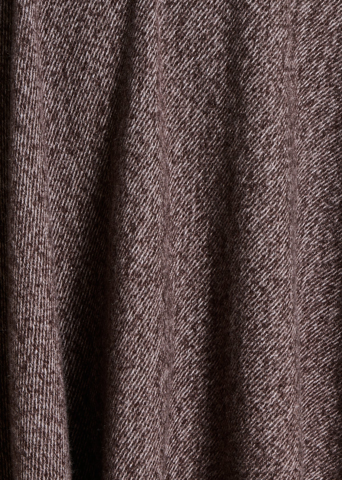Poncho taupe - Essia