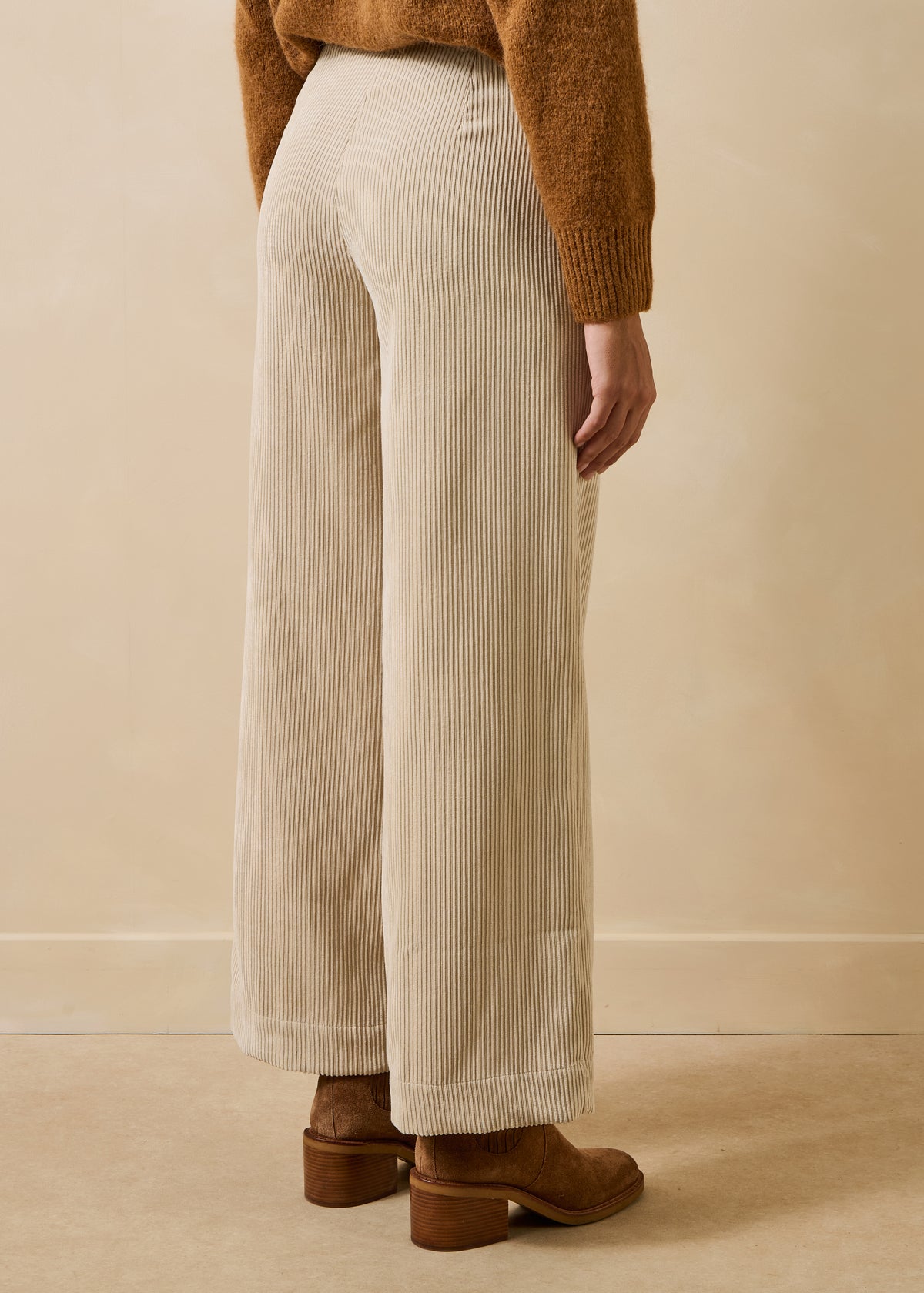 Pantalon beige - Zander