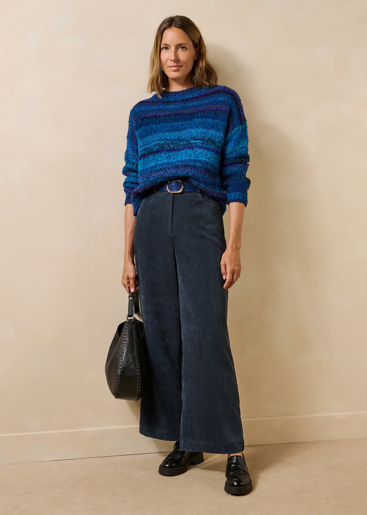 Pantaloni blu - Zander