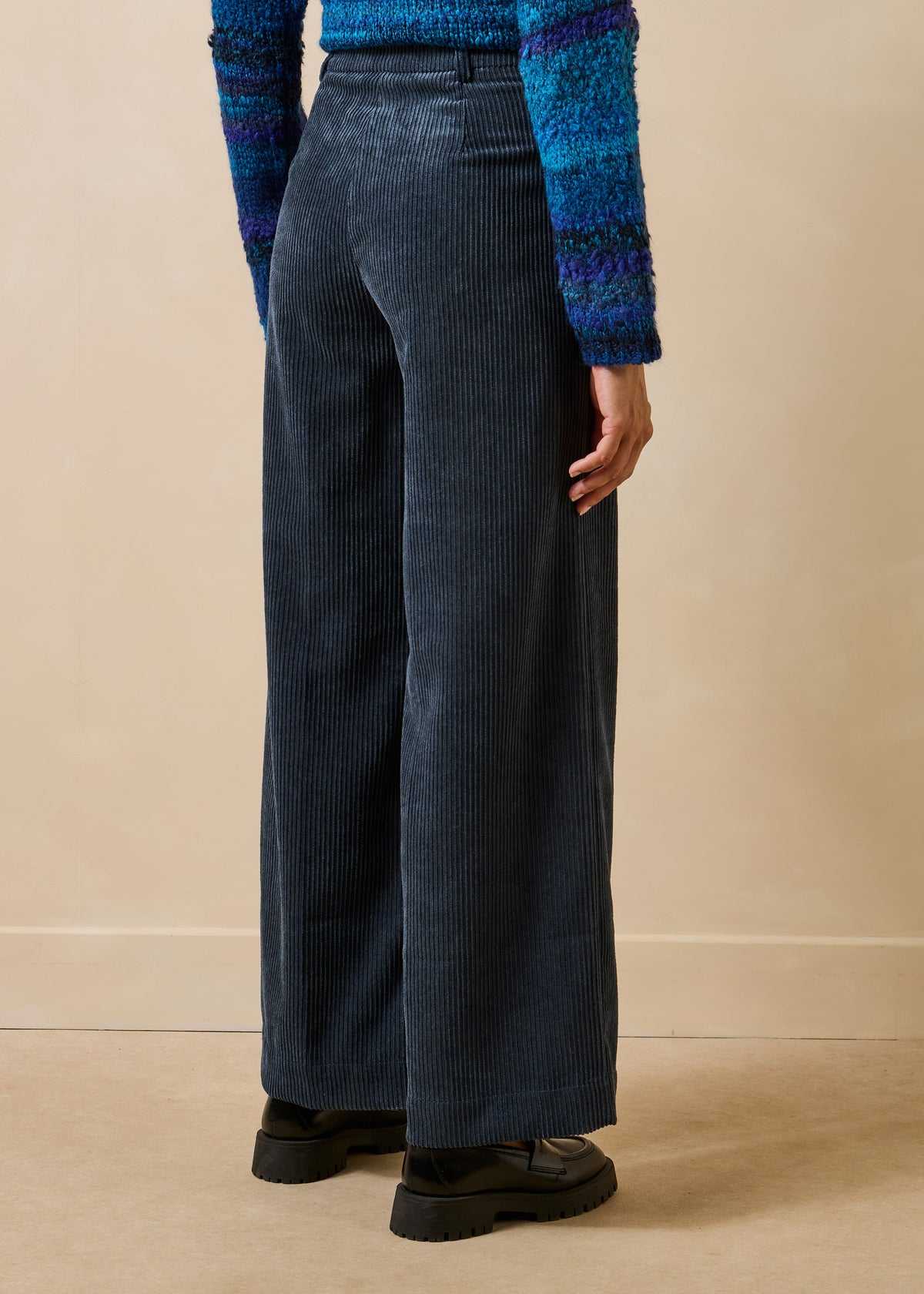 Pantaloni blu - Zander