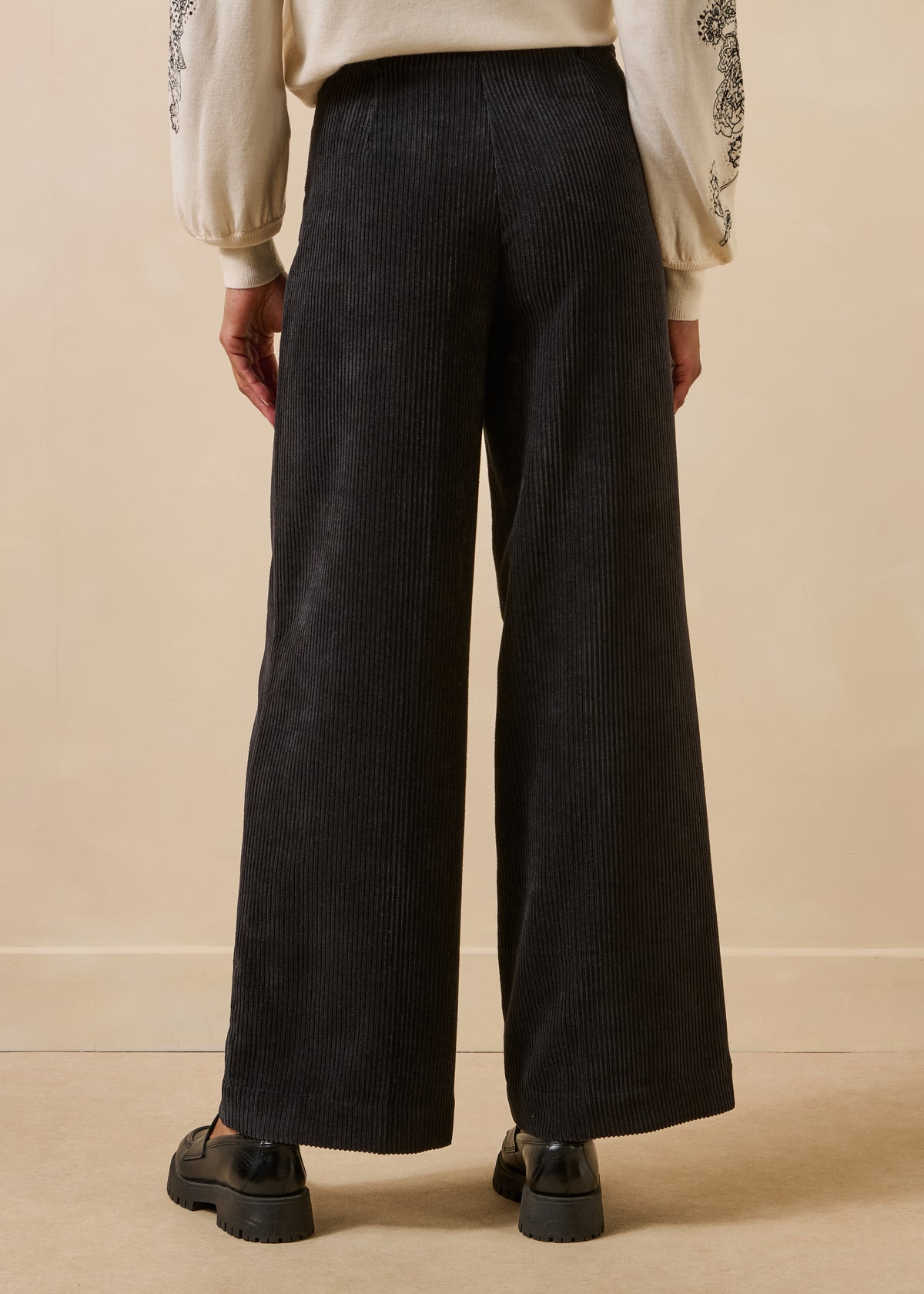 Pantalon zwart - Zander