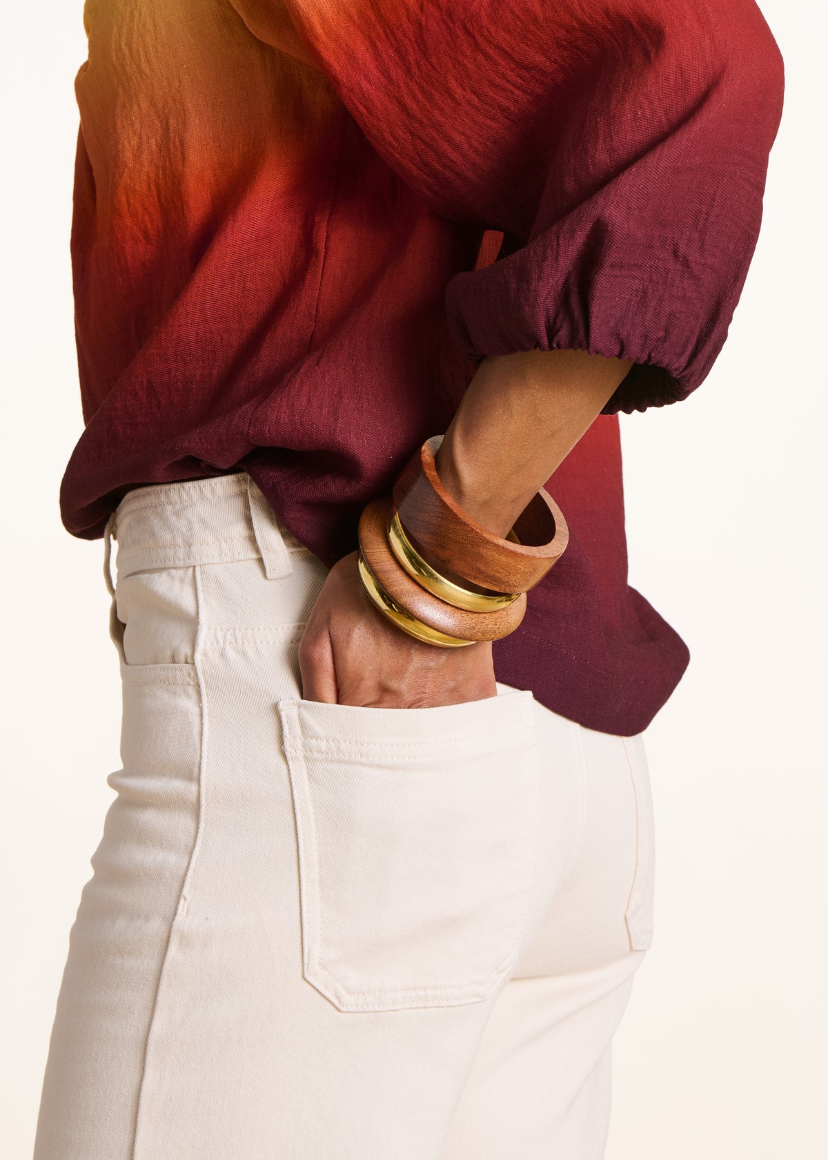 Bracelet bois - Feli