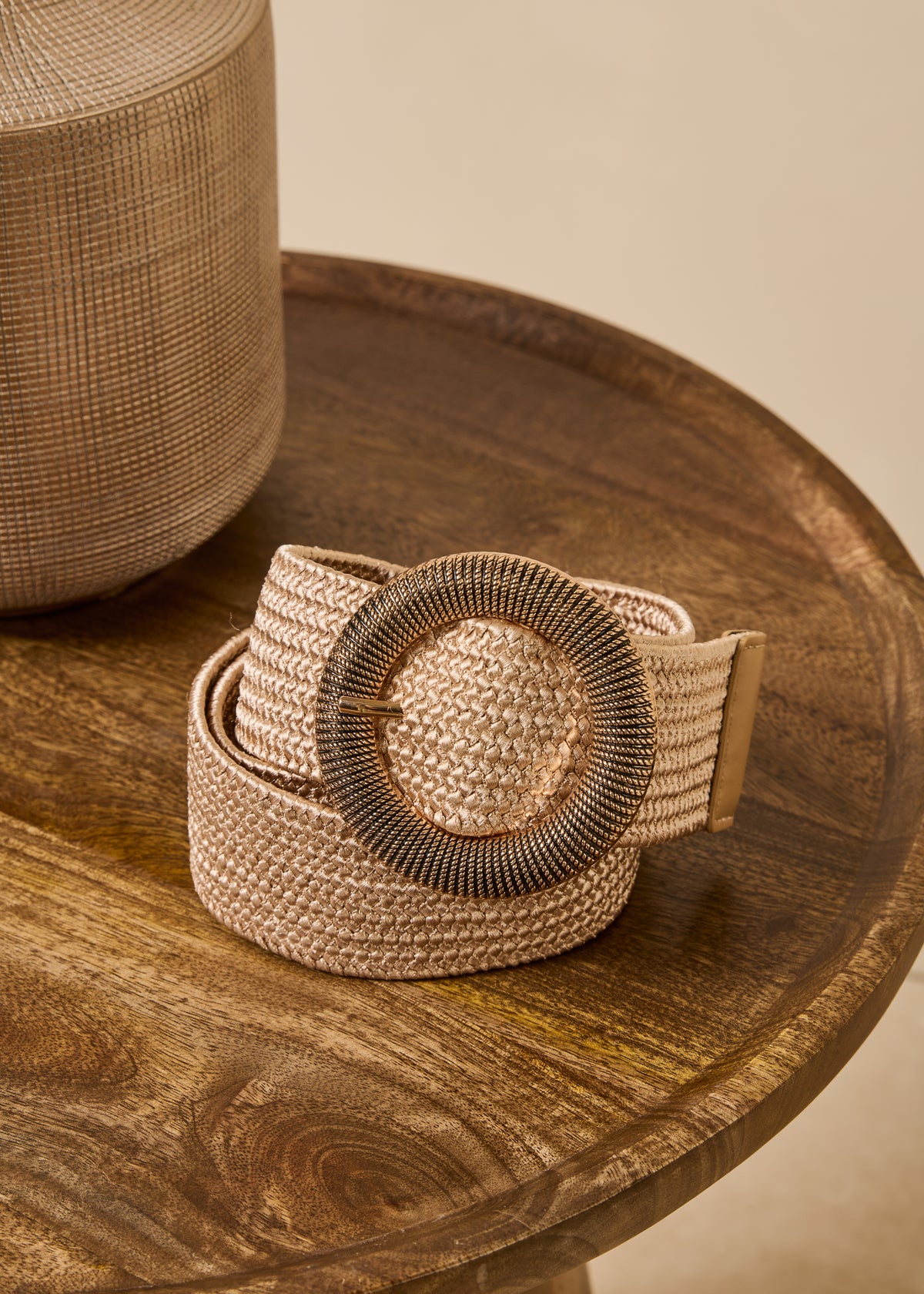Ceinture dorée - Figuier