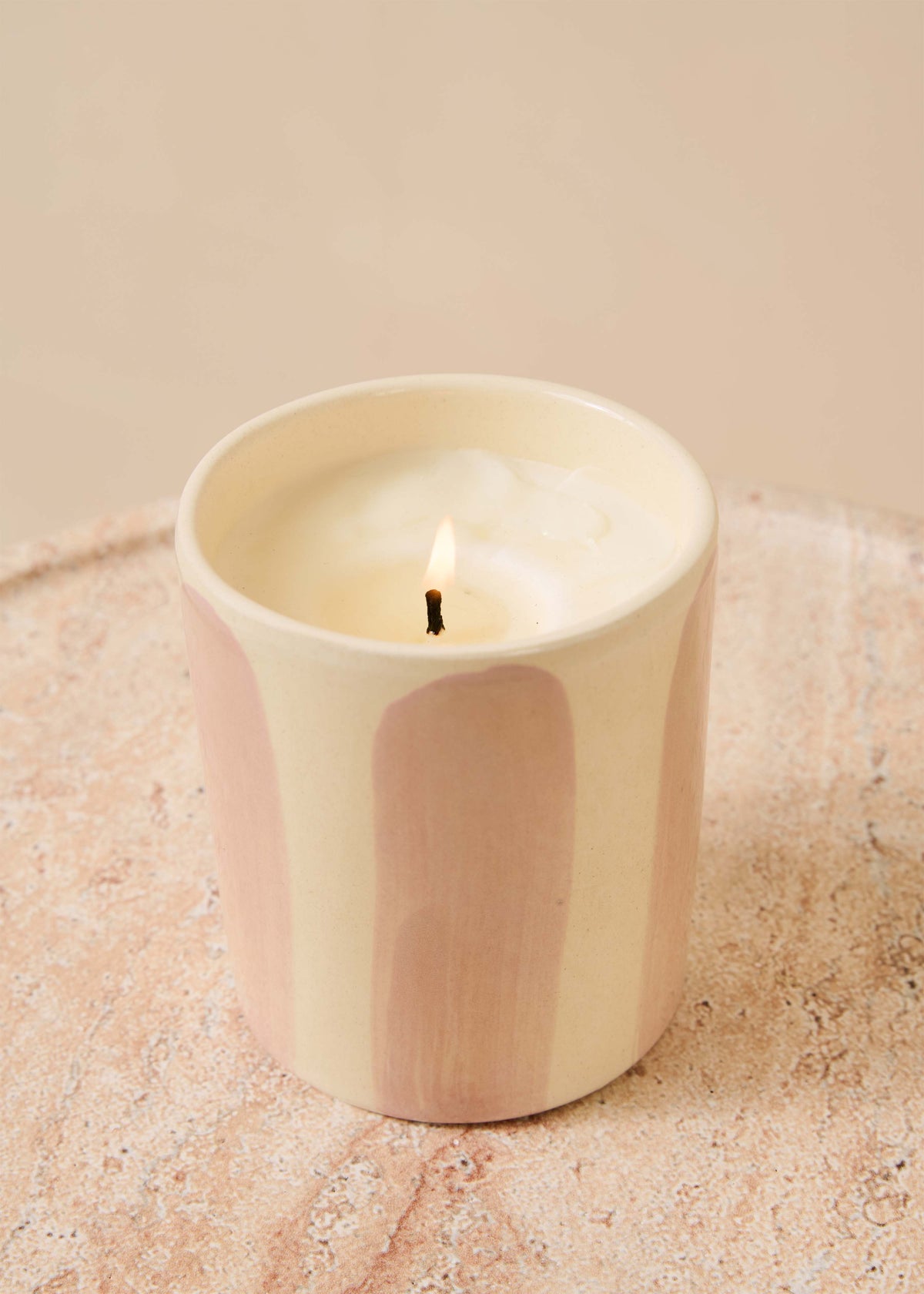 Apricot blossom candle - Fleuric