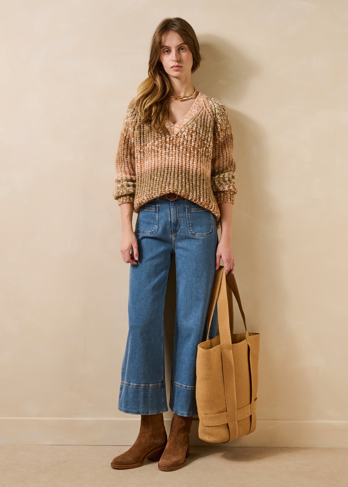 Sac beige - Filma