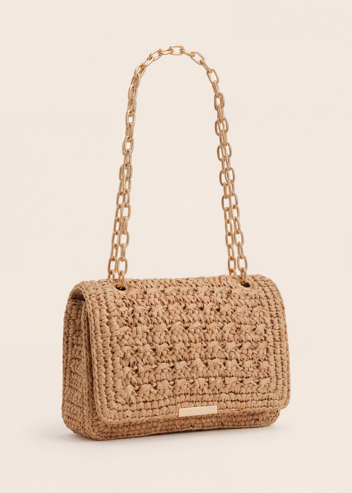 Sac beige - Folain