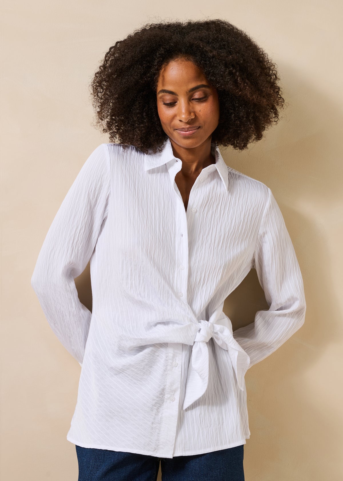 Chemise blanche - Famous