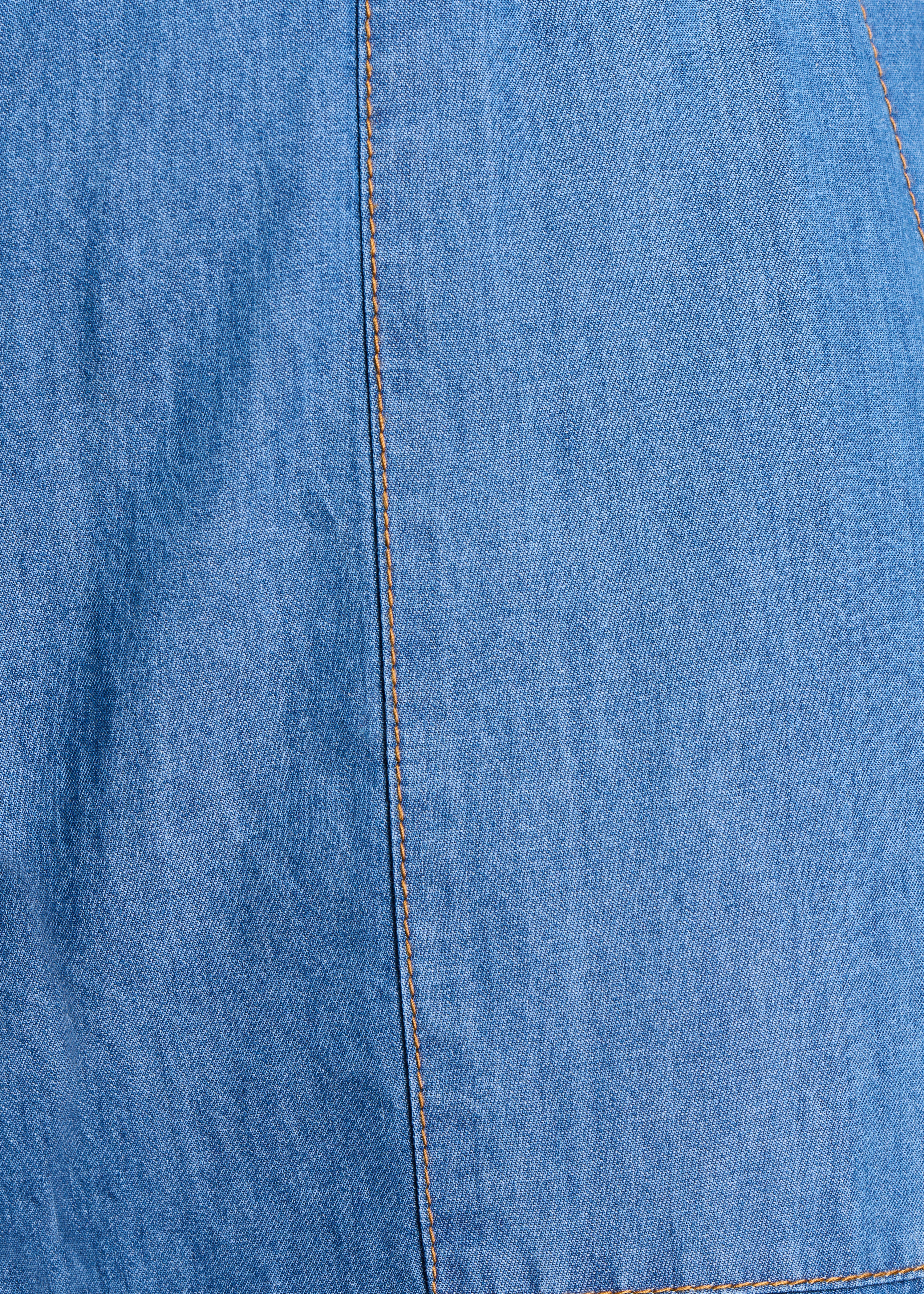 Weiche Jeanshose Overall