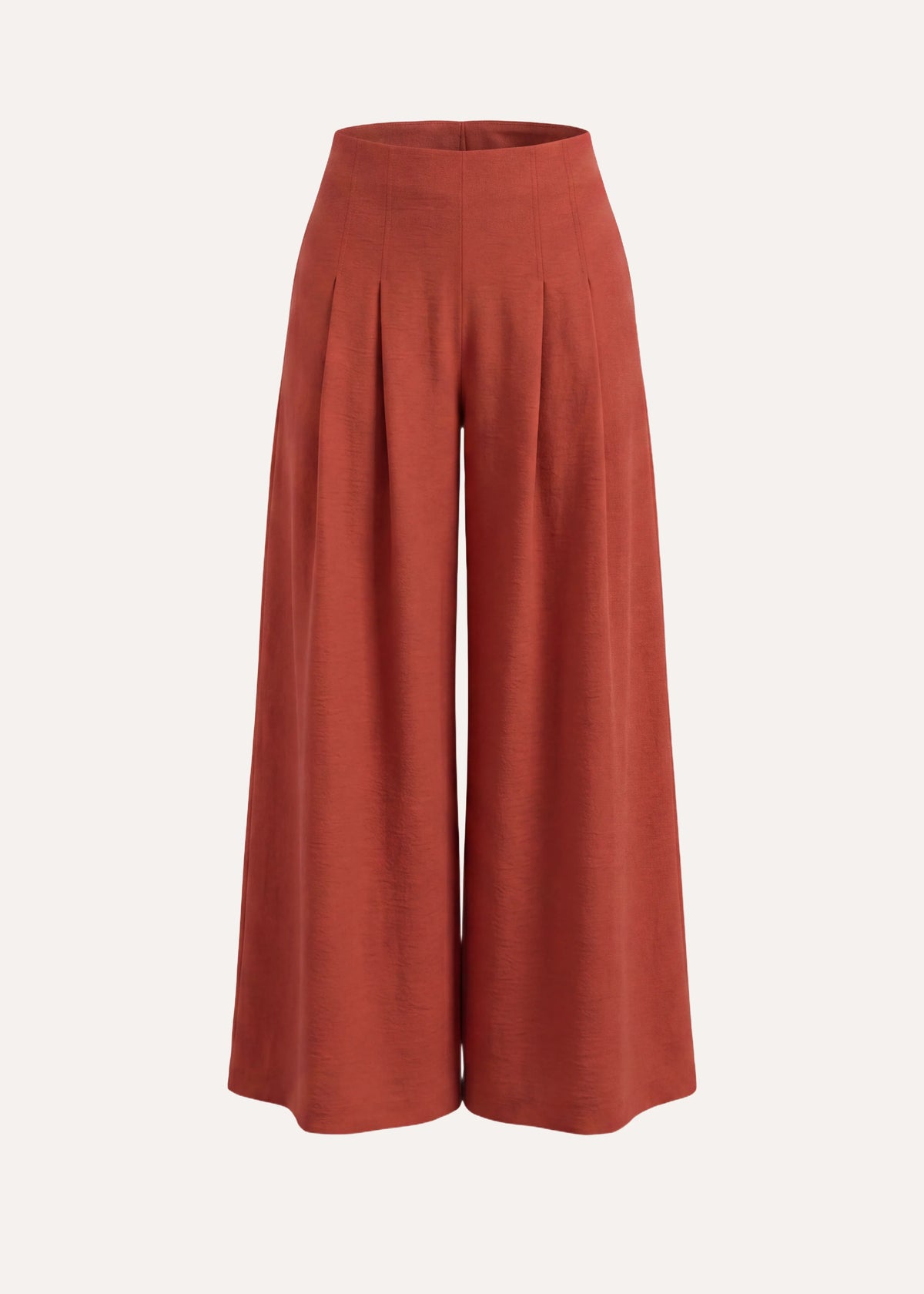 Pantaloni terracotta - Veroni
