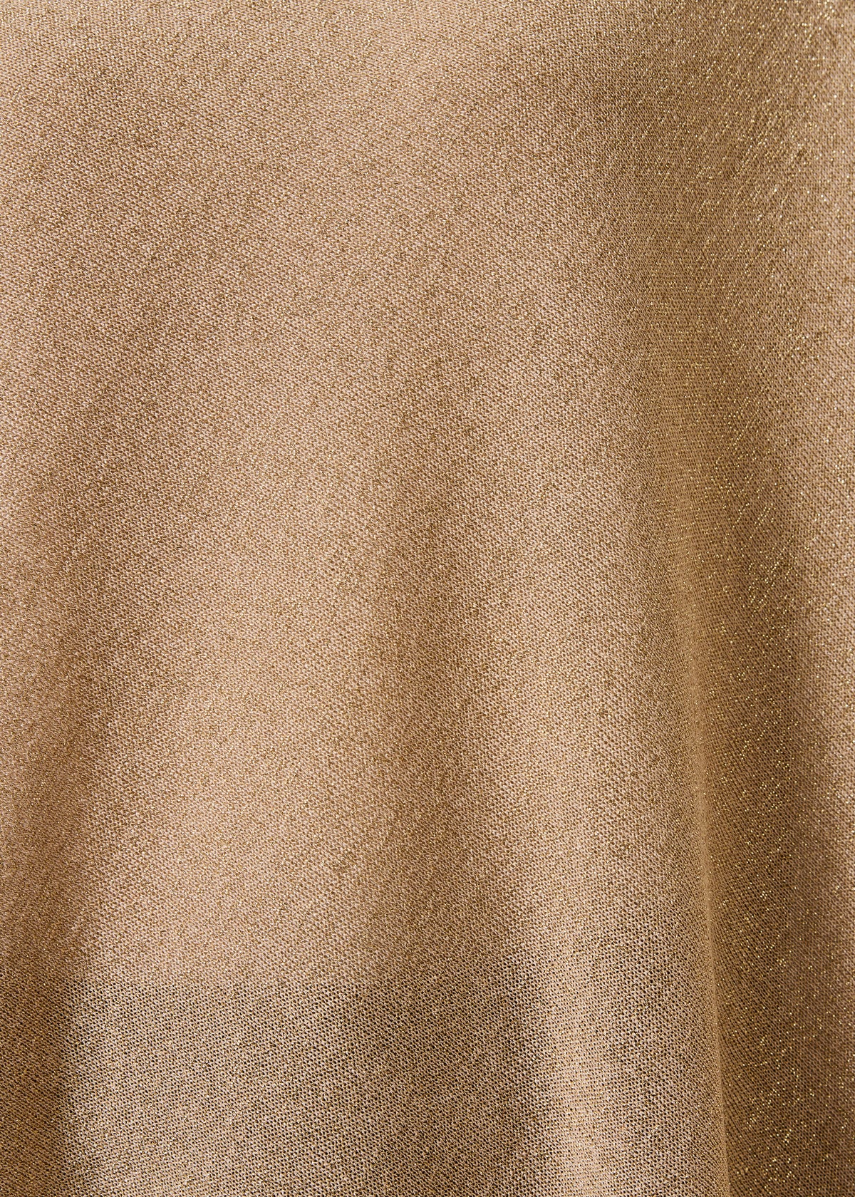 Beige trui - Foncho