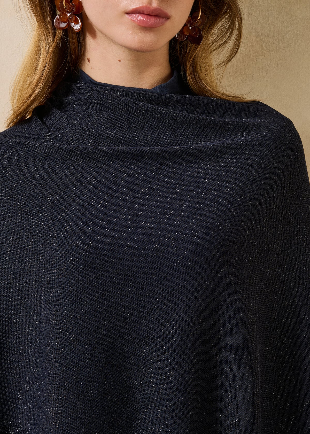 Pull bleu marine - Foncho