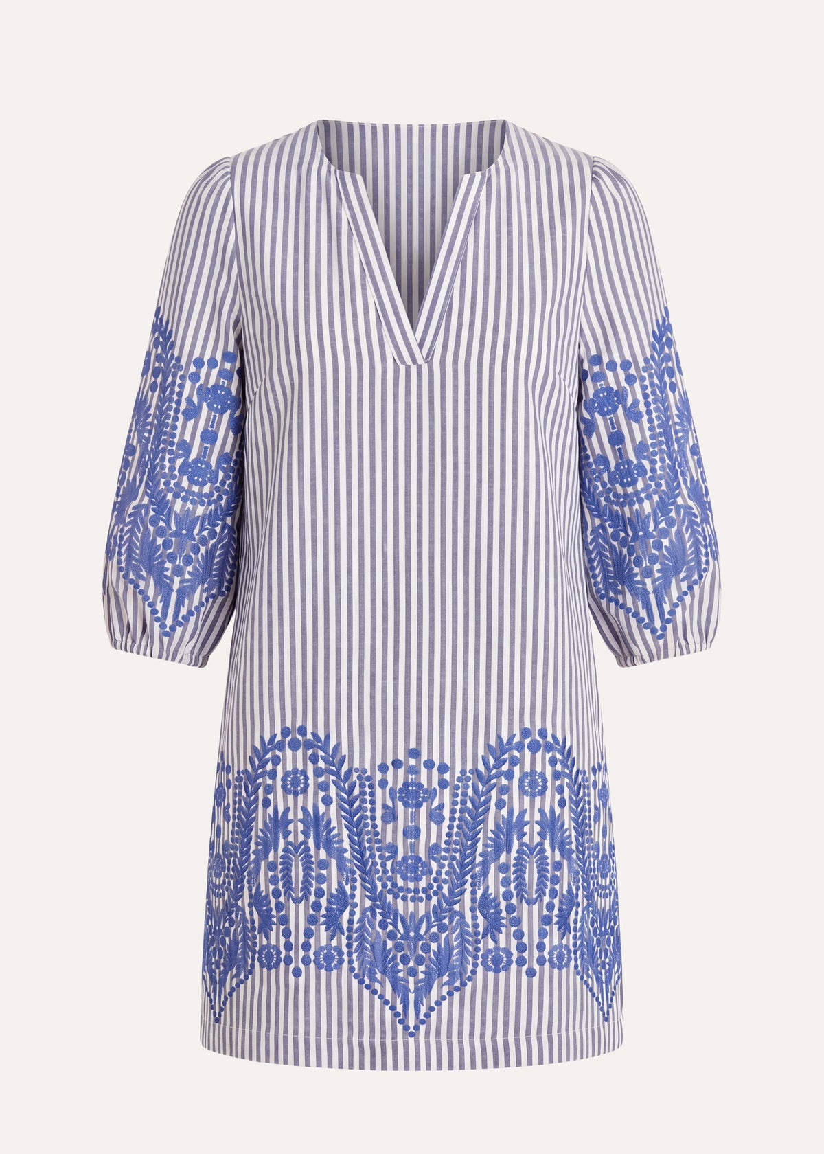 Robe bleu marine - Daia