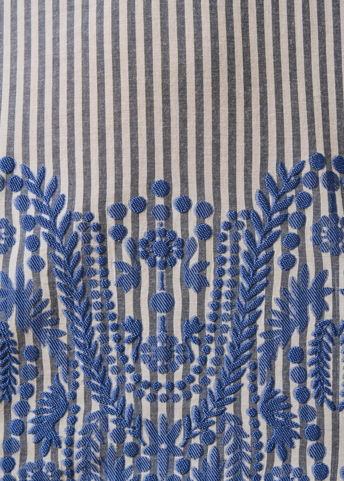 Kleid marineblau - Daia