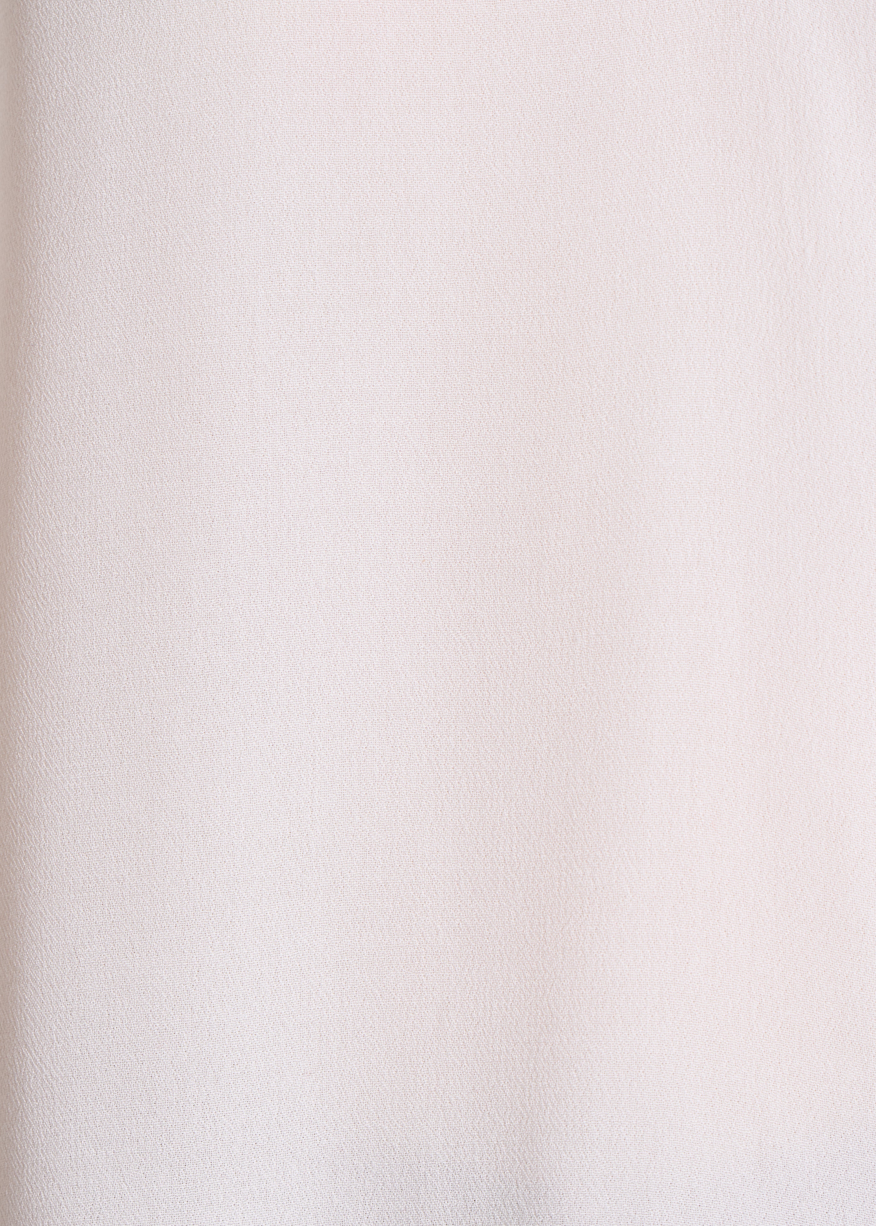 Loose off-white short-sleeve T-shirt