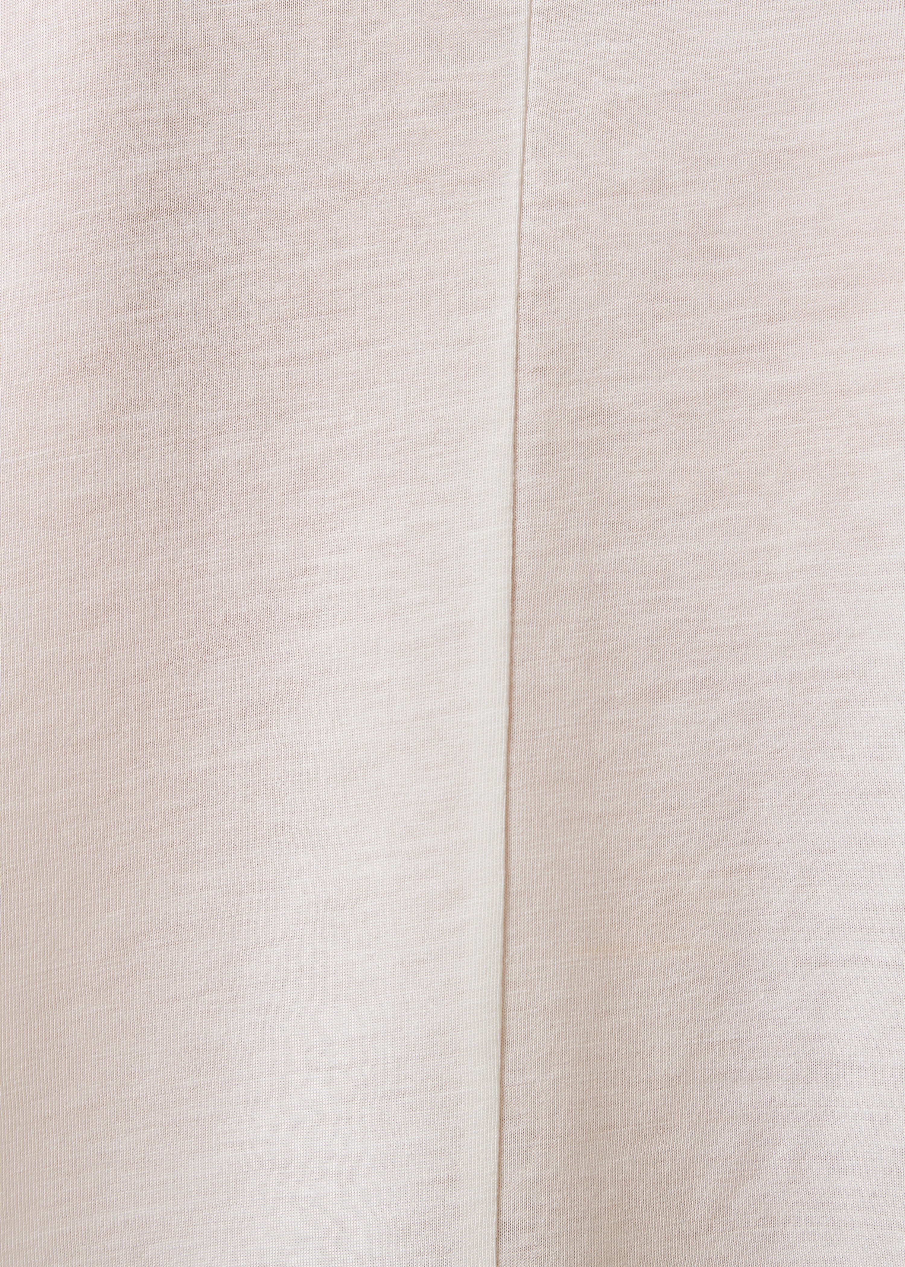 T-shirt écru