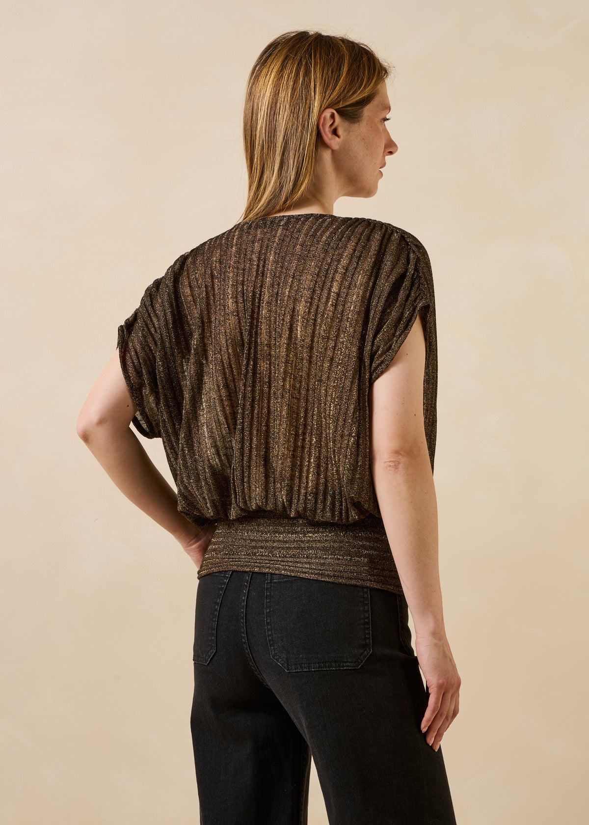 T-shirt preto - Finca