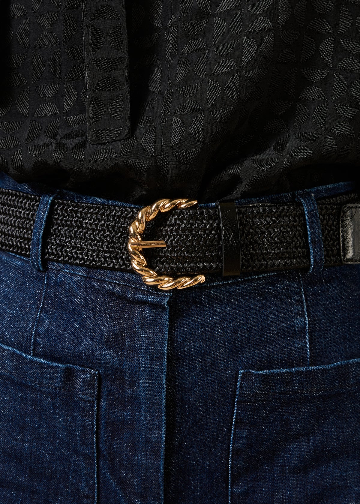 Ceinture noire - Galino