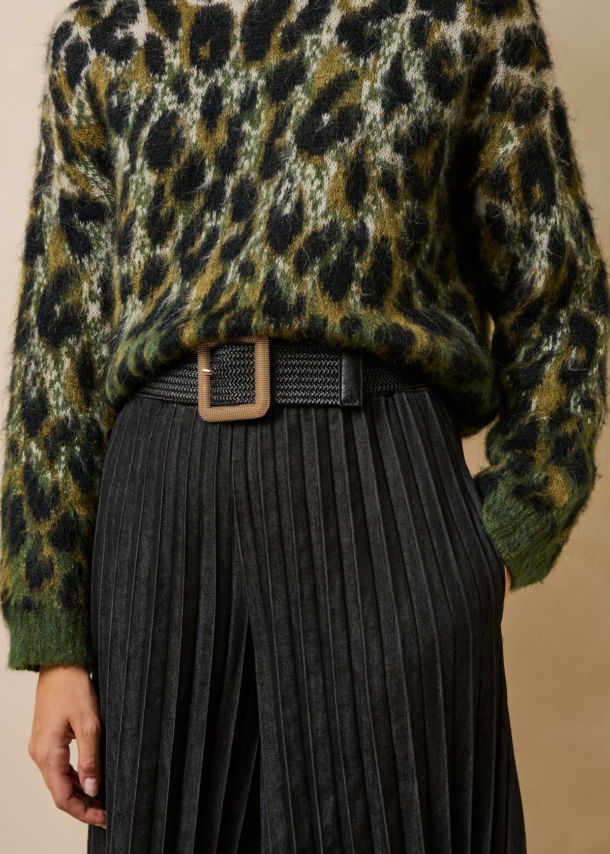 Ceinture noire - Glovik