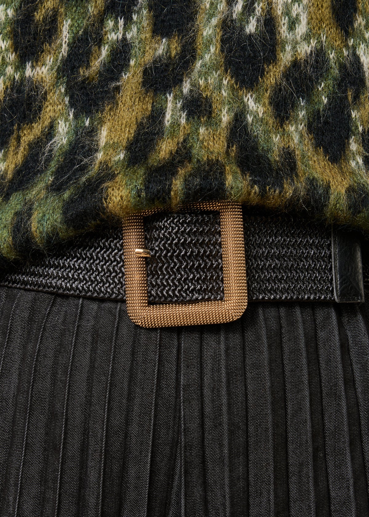 Ceinture noire - Glovik