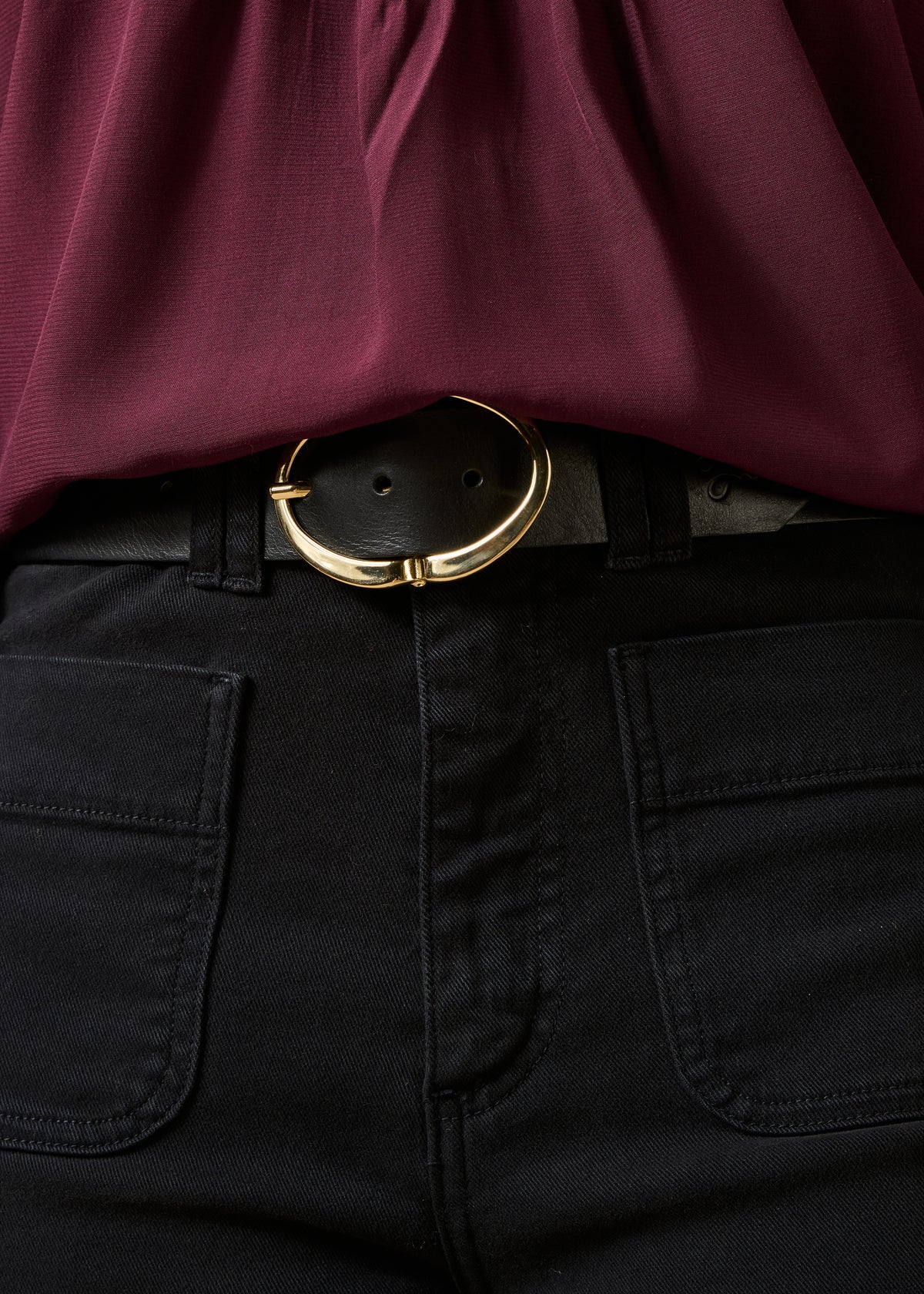 Ceinture noire - Gontura
