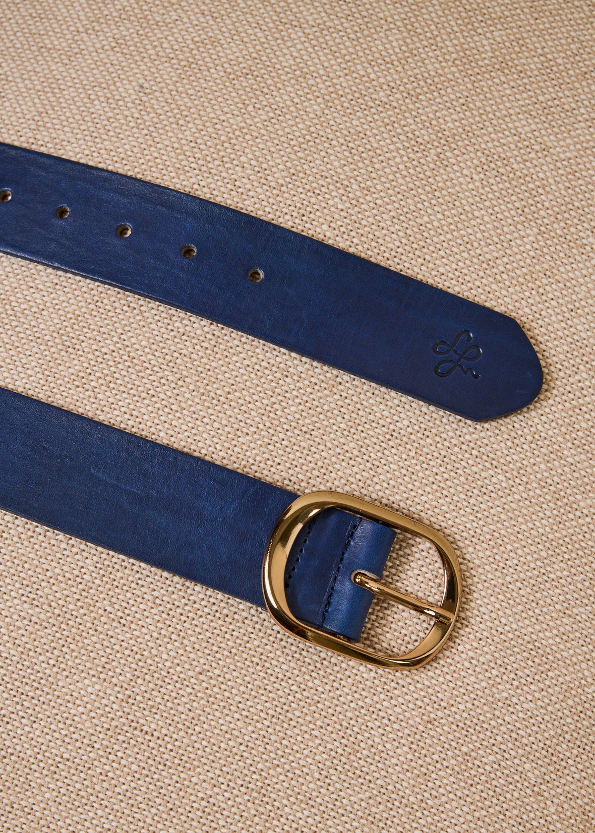 Ceinture bleu marine - Gontur