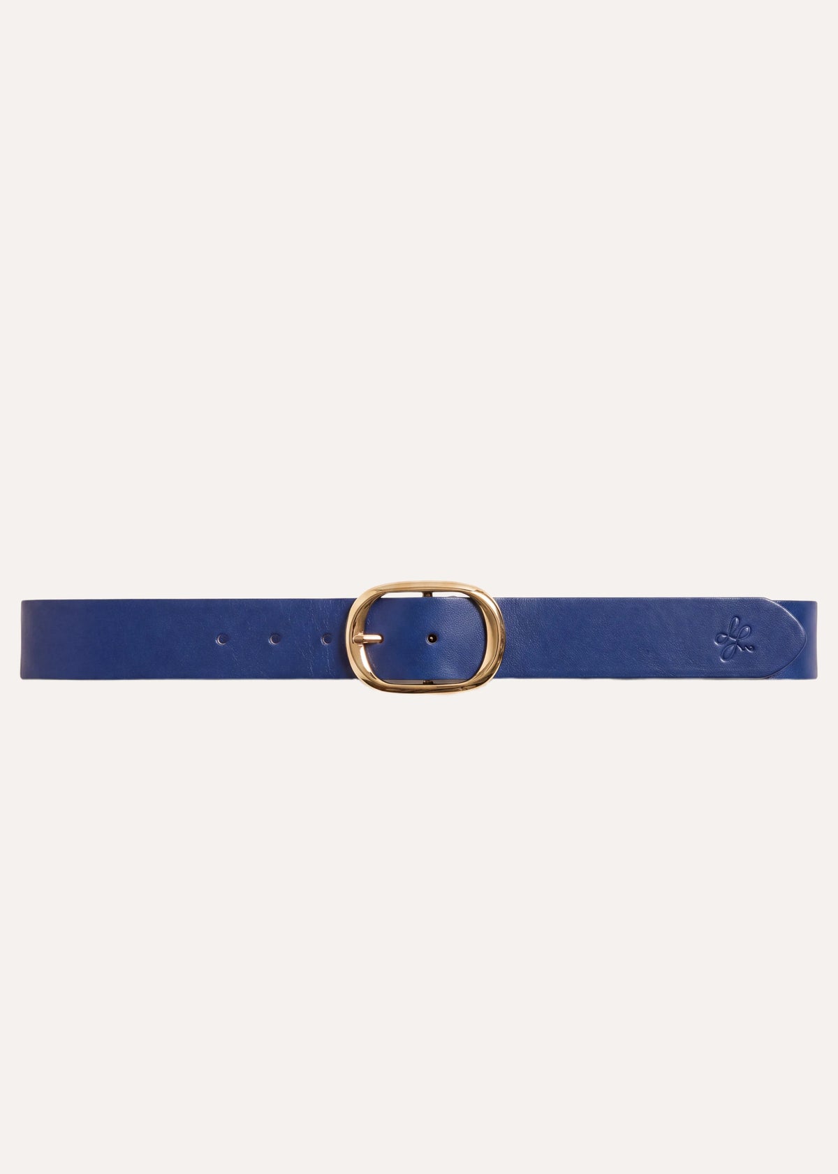 Ceinture bleu marine - Gontur