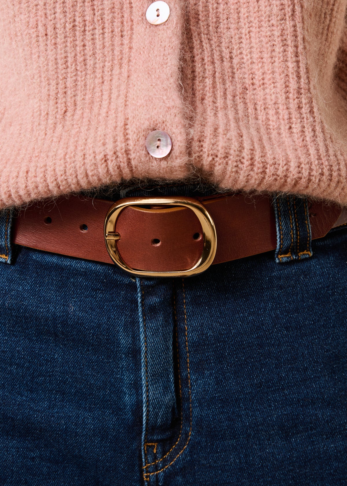 Ceinture camel - Gontur