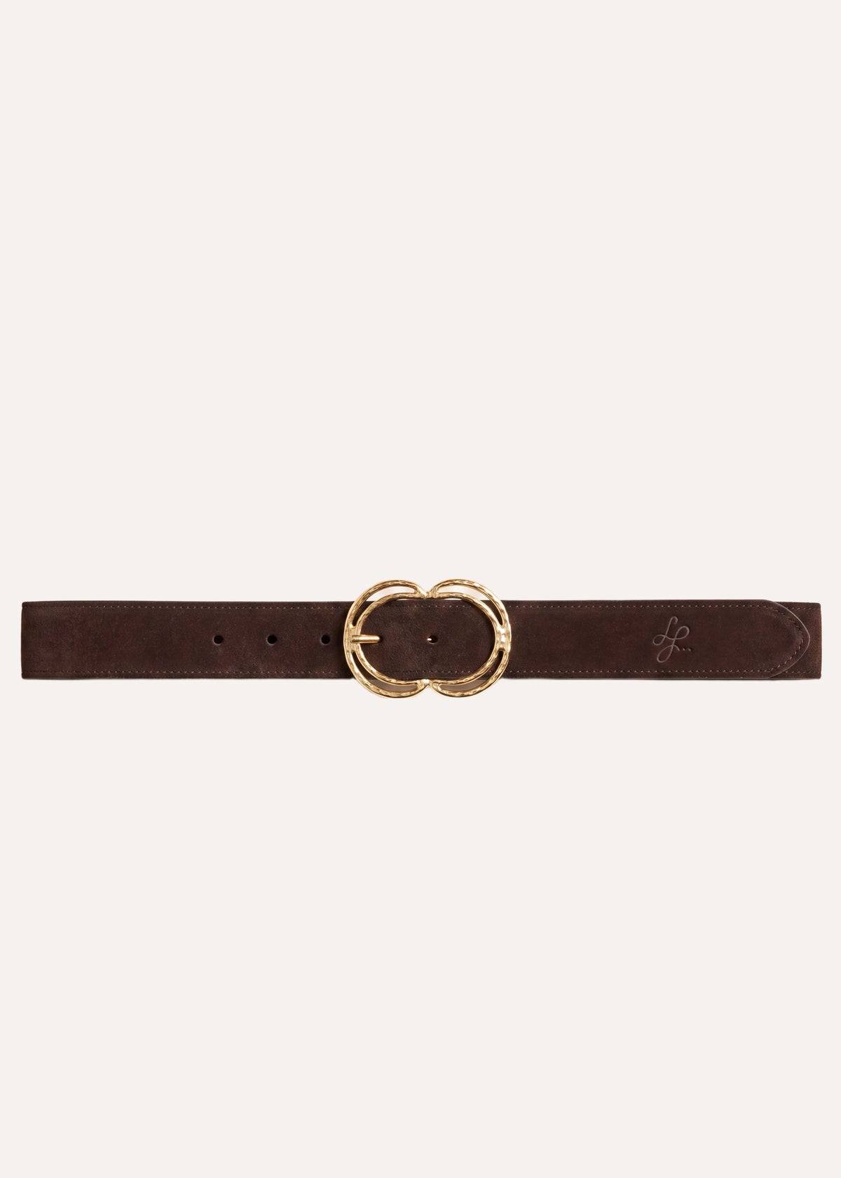 Ceinture marron - Gorpal