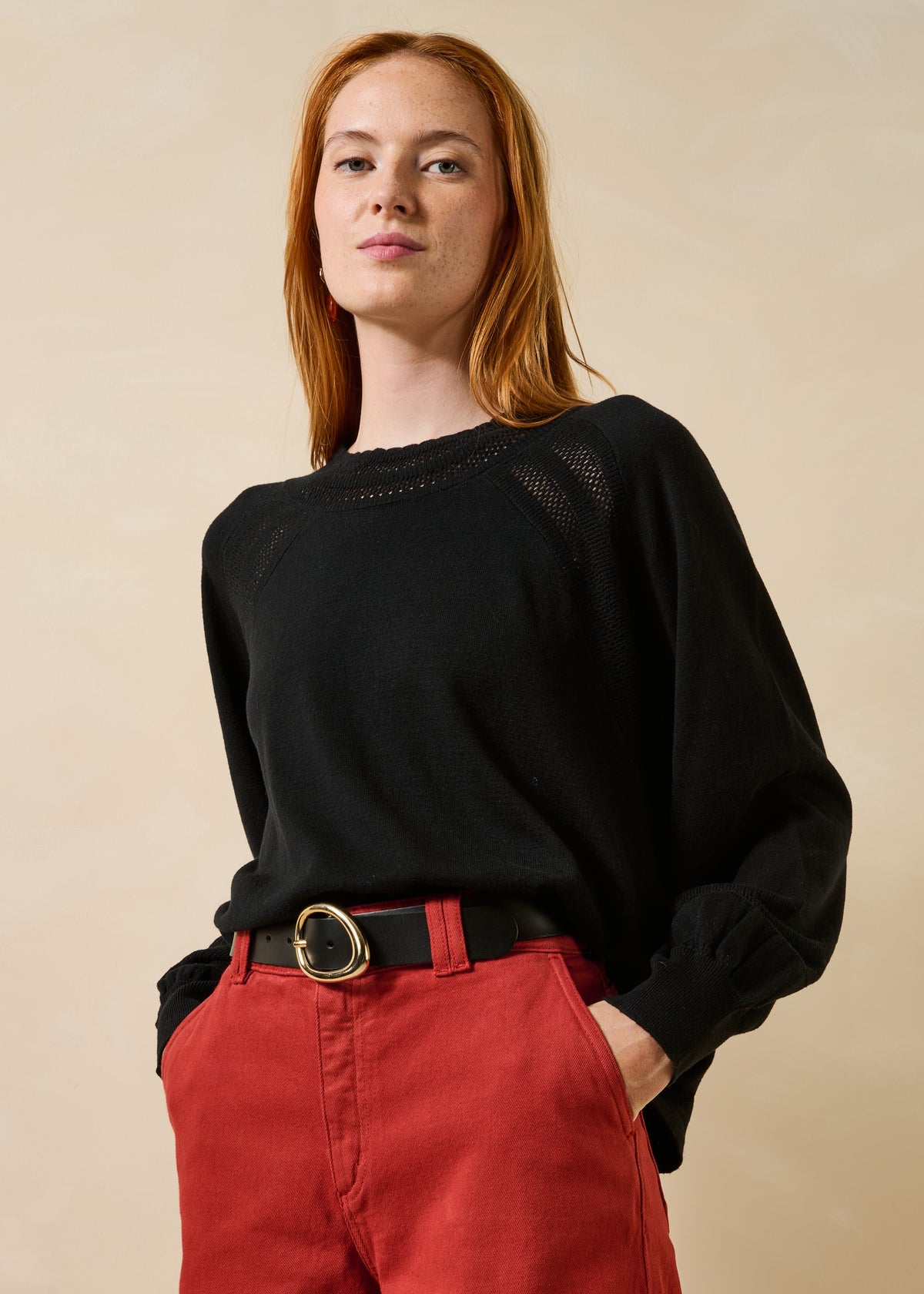 Ceinture noire - Grume