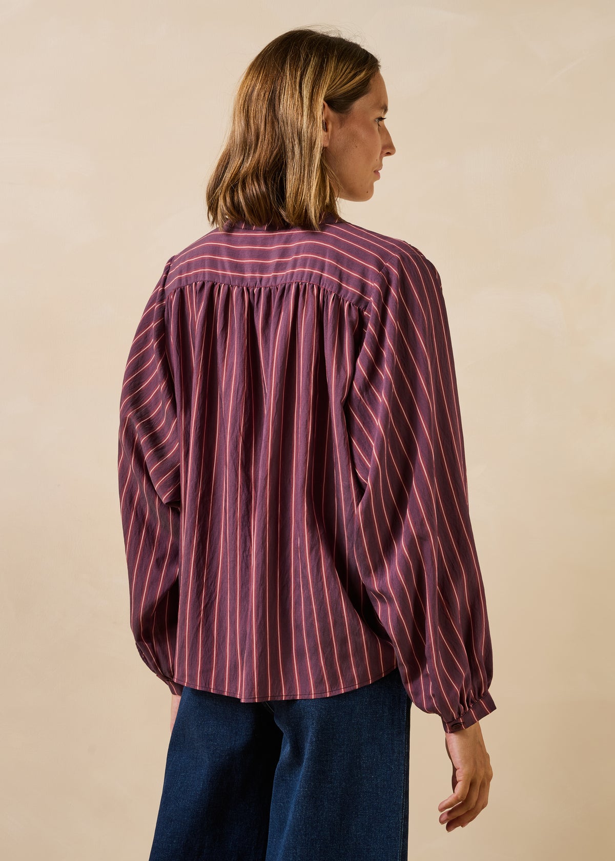Purple Shirt - Govina