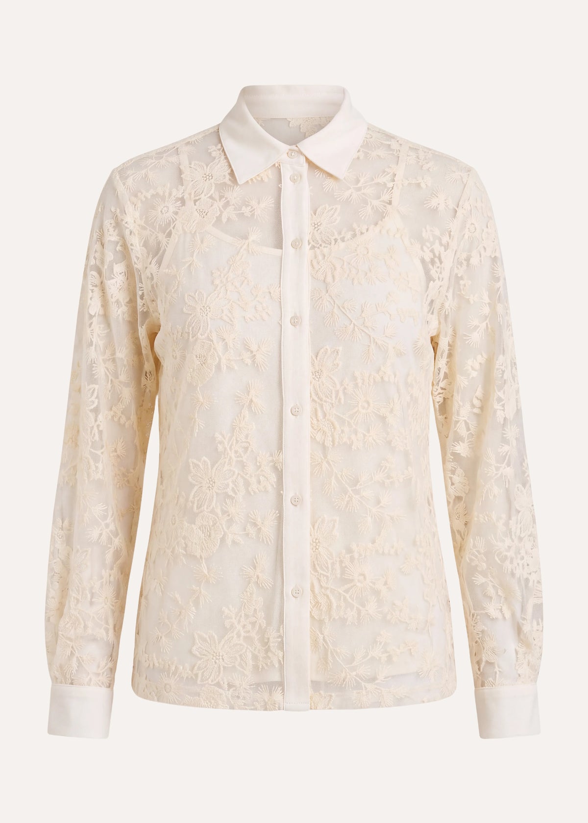 Chemise écrue - Pepa