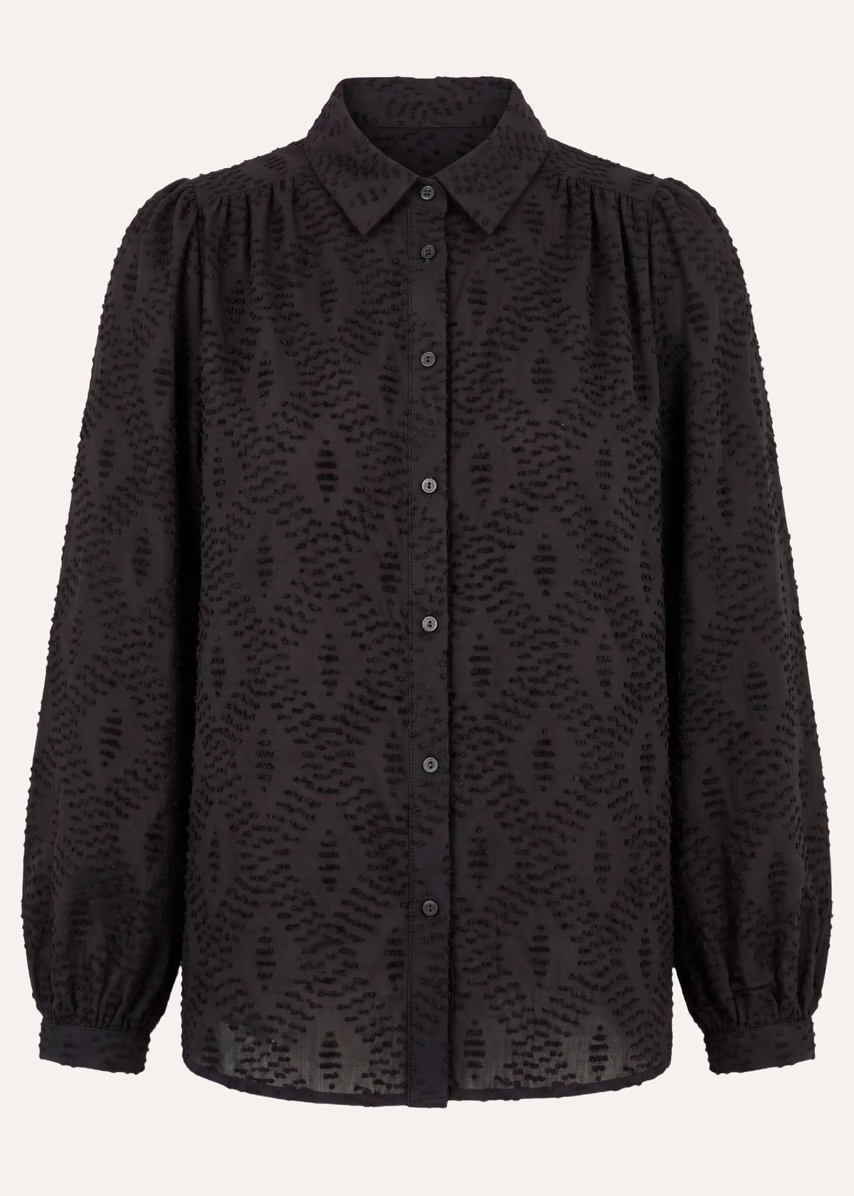 Chemise noire - Topou