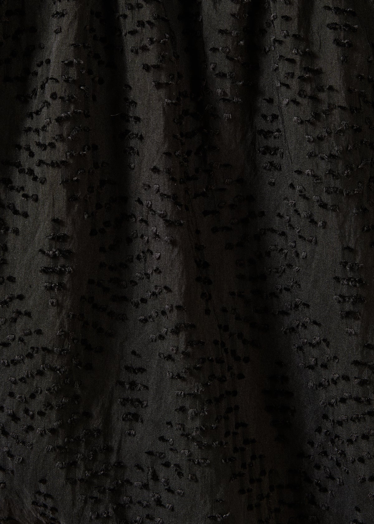 Chemise noire - Topou