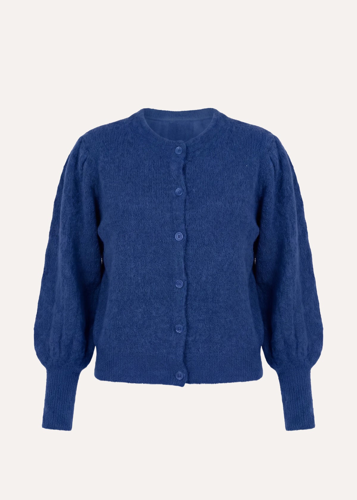Königsblaue Weste - Gadiri